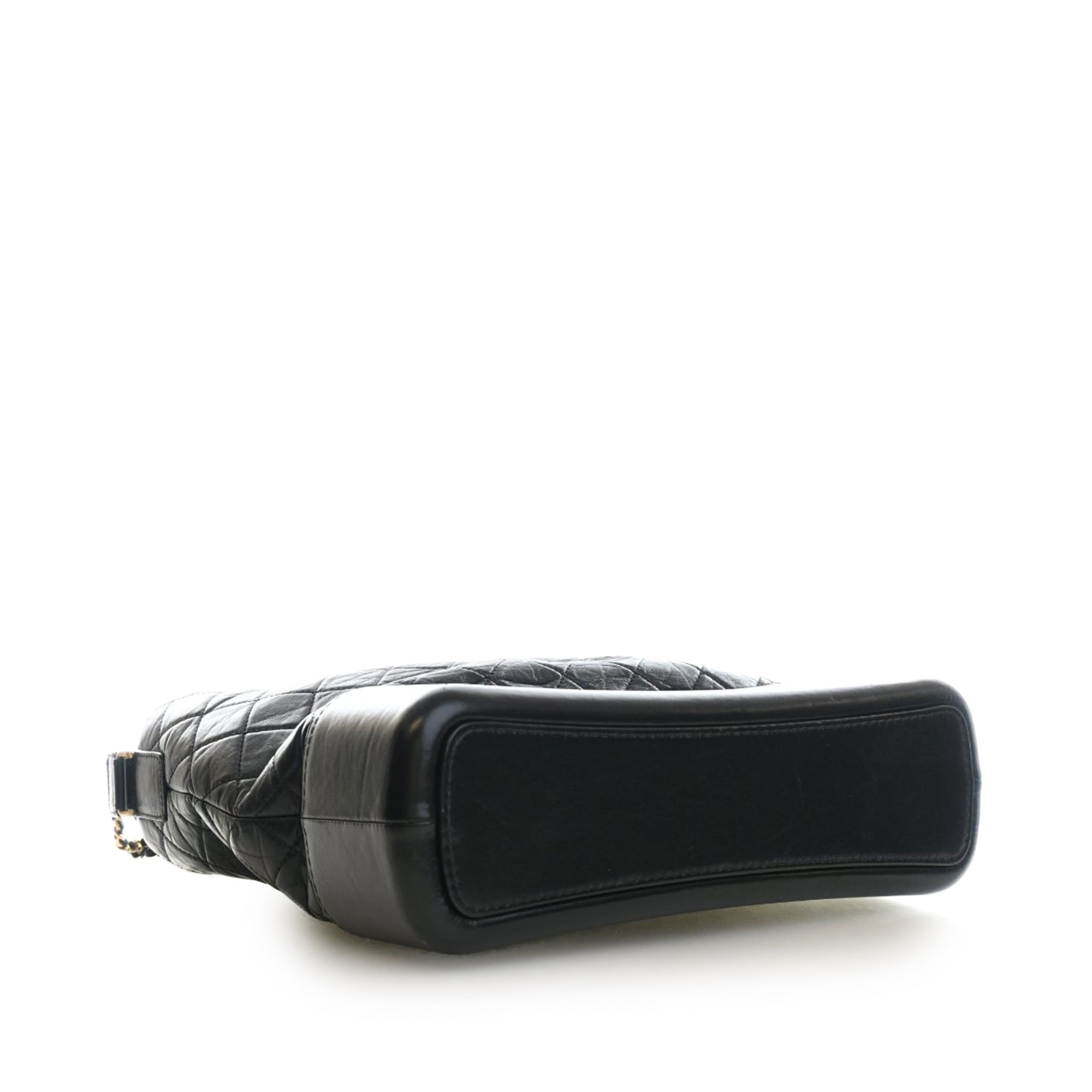 Chanel Large Aged Calfskin Gabrielle Crossbody - image 7