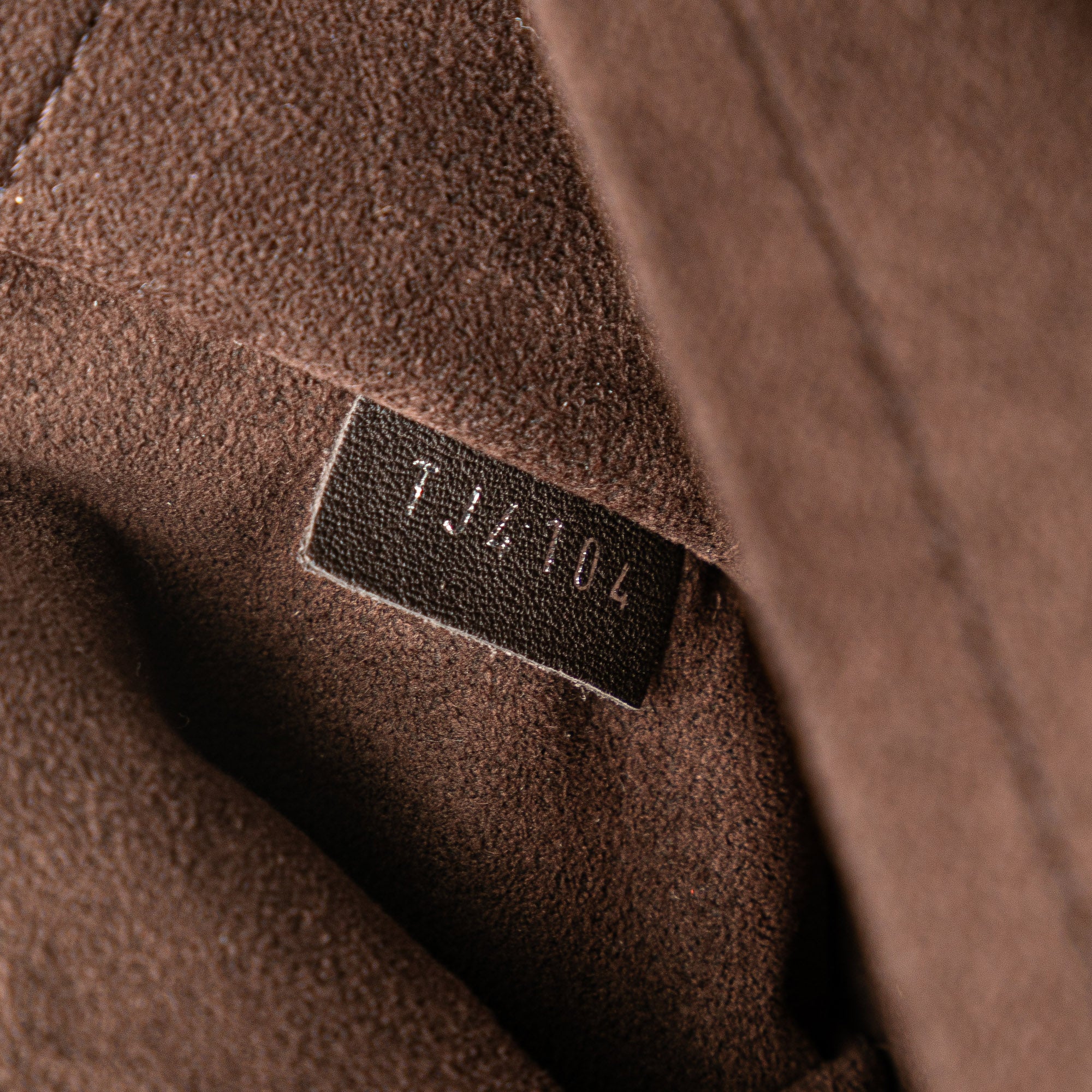 Louis Vuitton Marc Newson Monogram Shearling Backpack - image 6