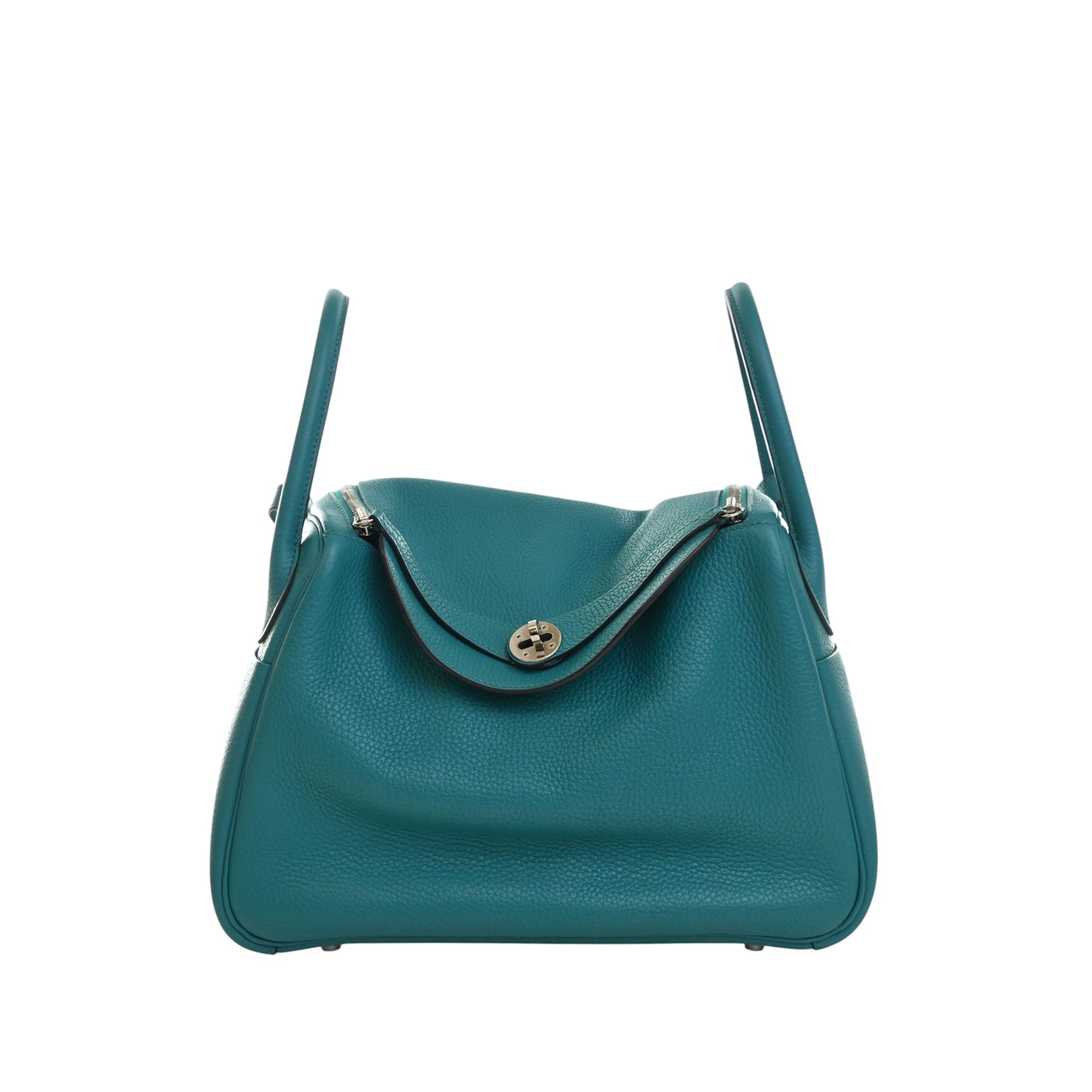 Hermès Clemence Lindy 30 - image 1