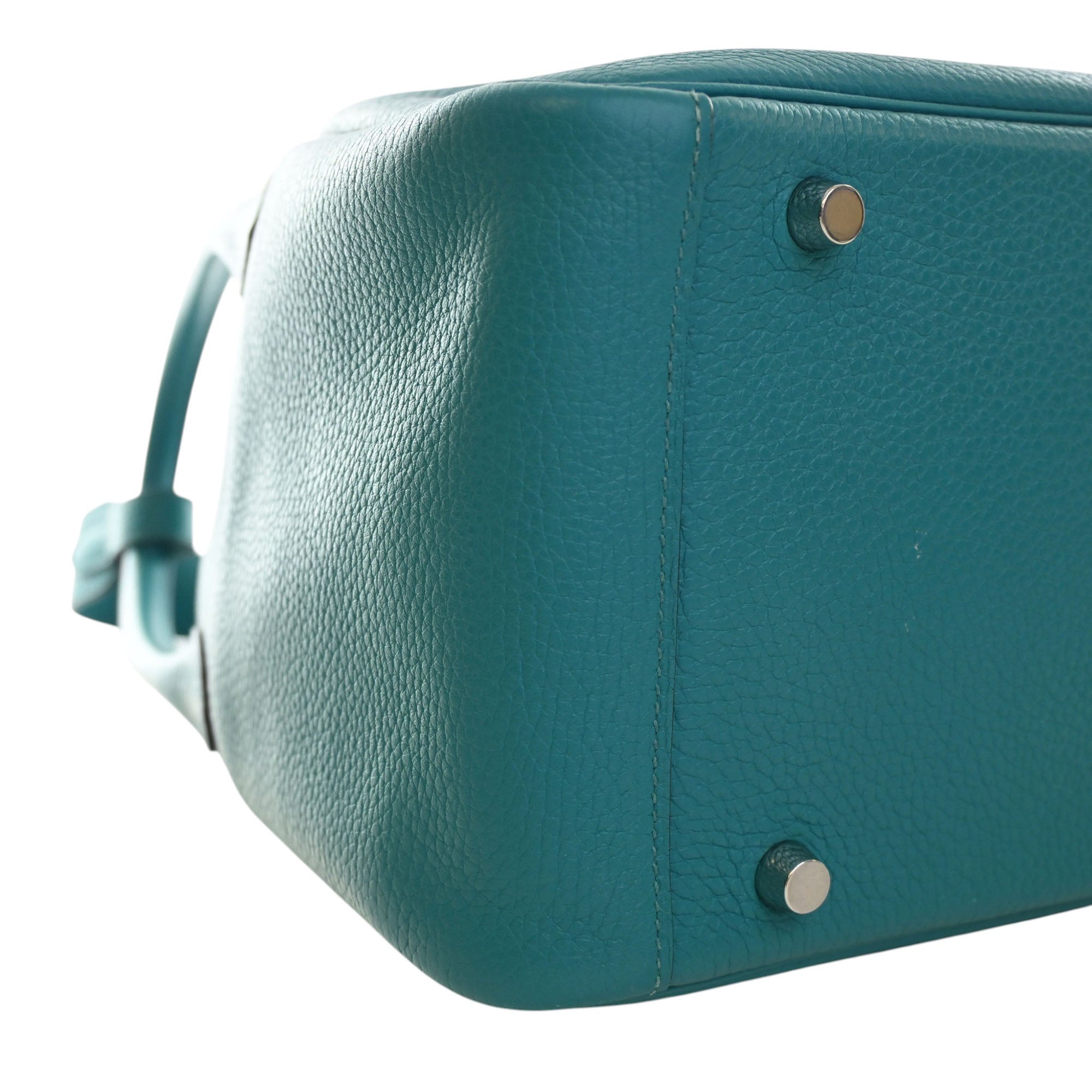 Hermès Clemence Lindy 30 - image 11