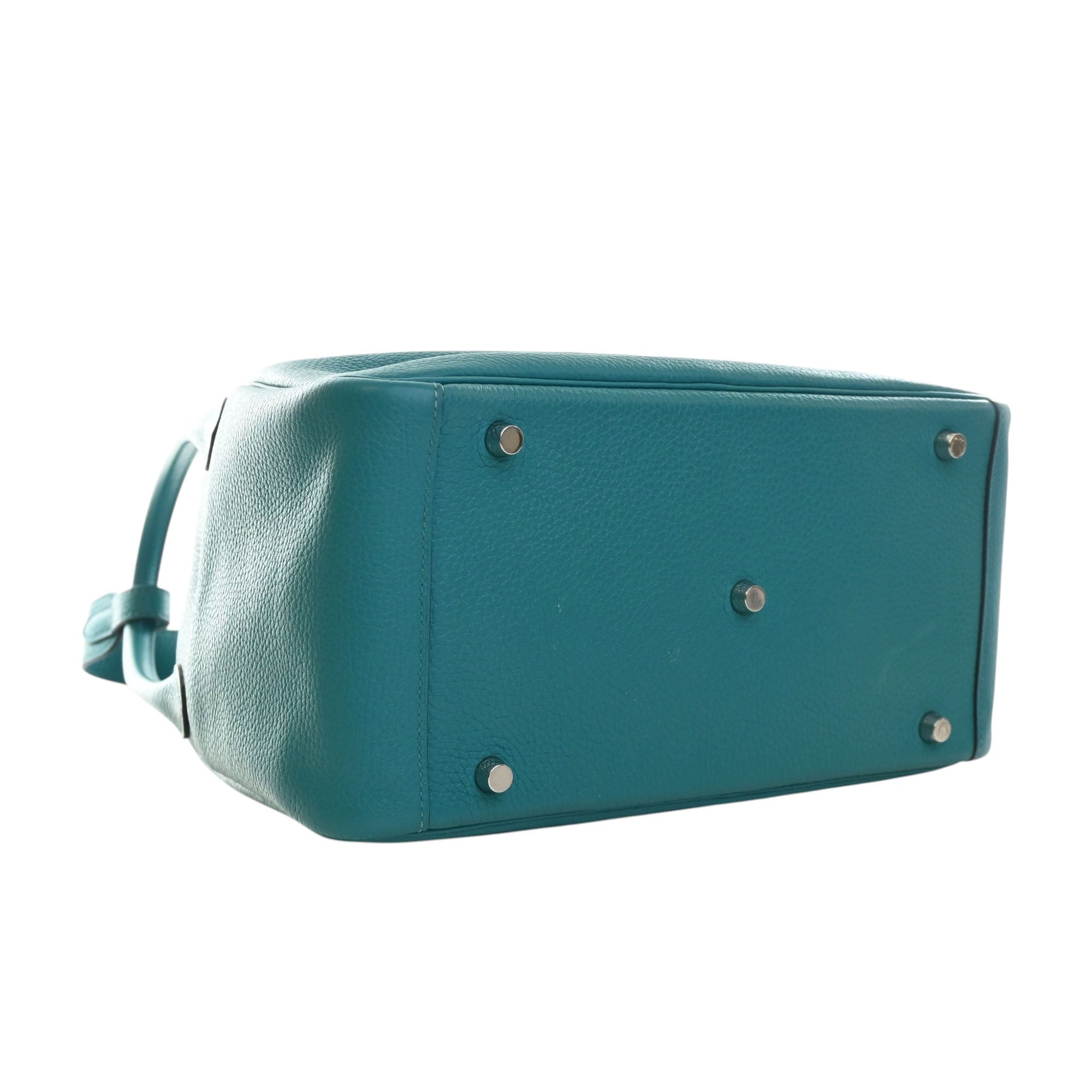 Hermès Clemence Lindy 30 - image 13