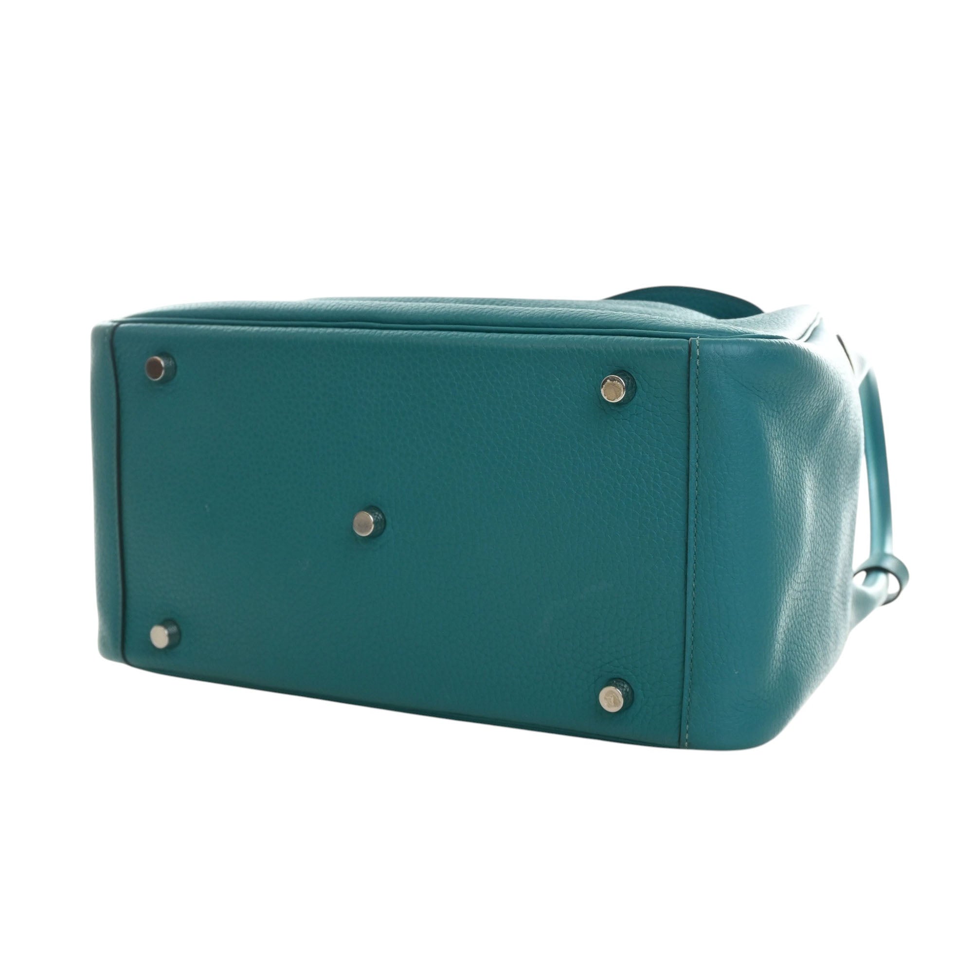 Hermès Clemence Lindy 30 - image 14