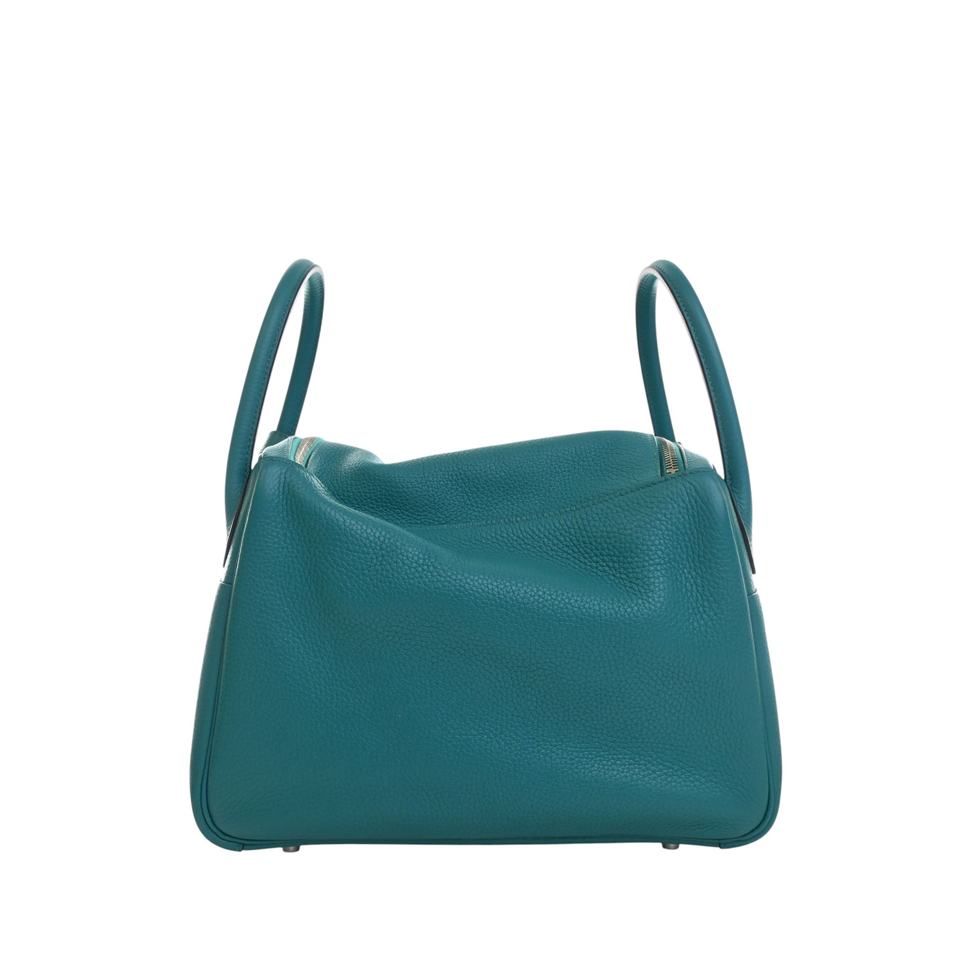 Hermès Clemence Lindy 30 - image 2