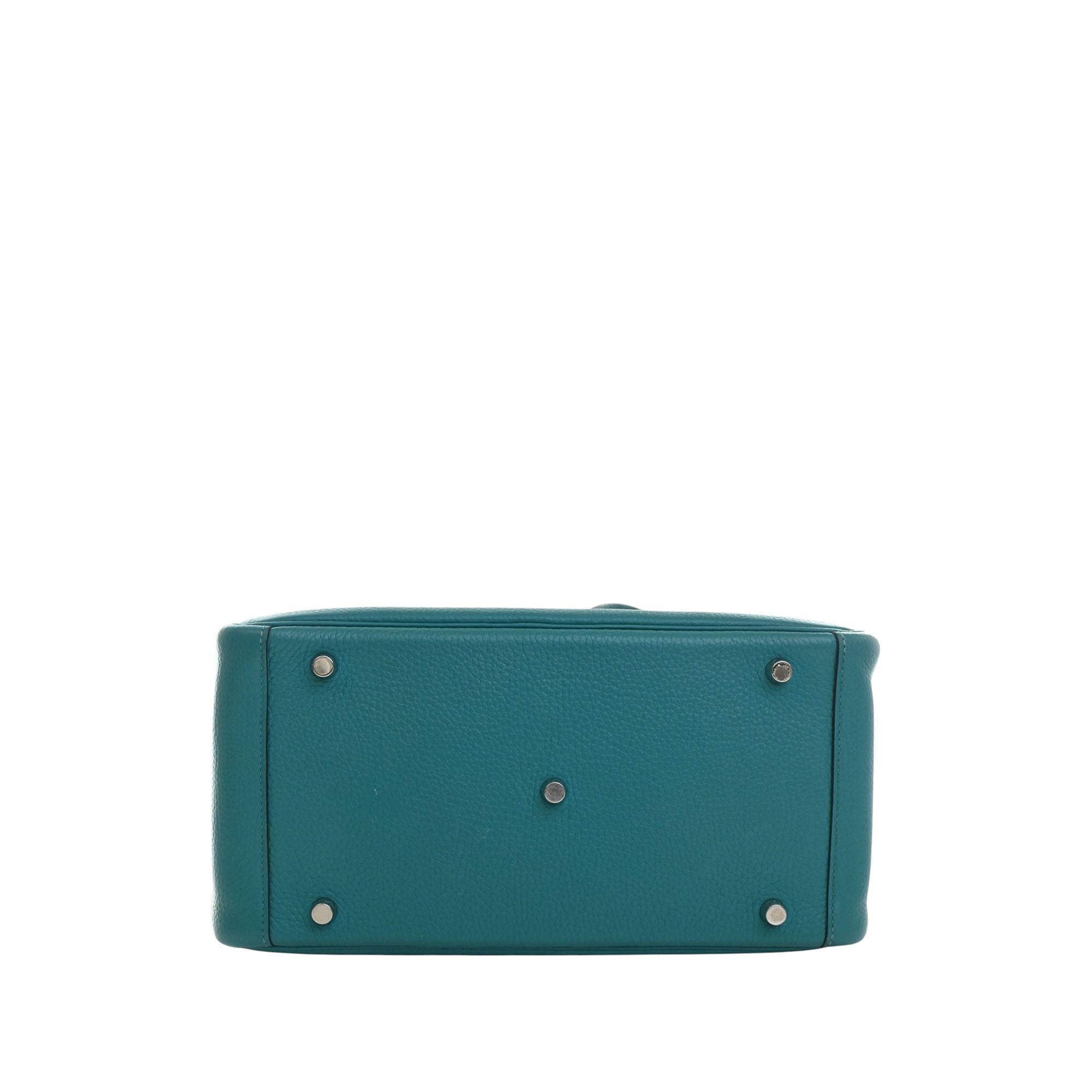 Hermès Clemence Lindy 30 - image 3
