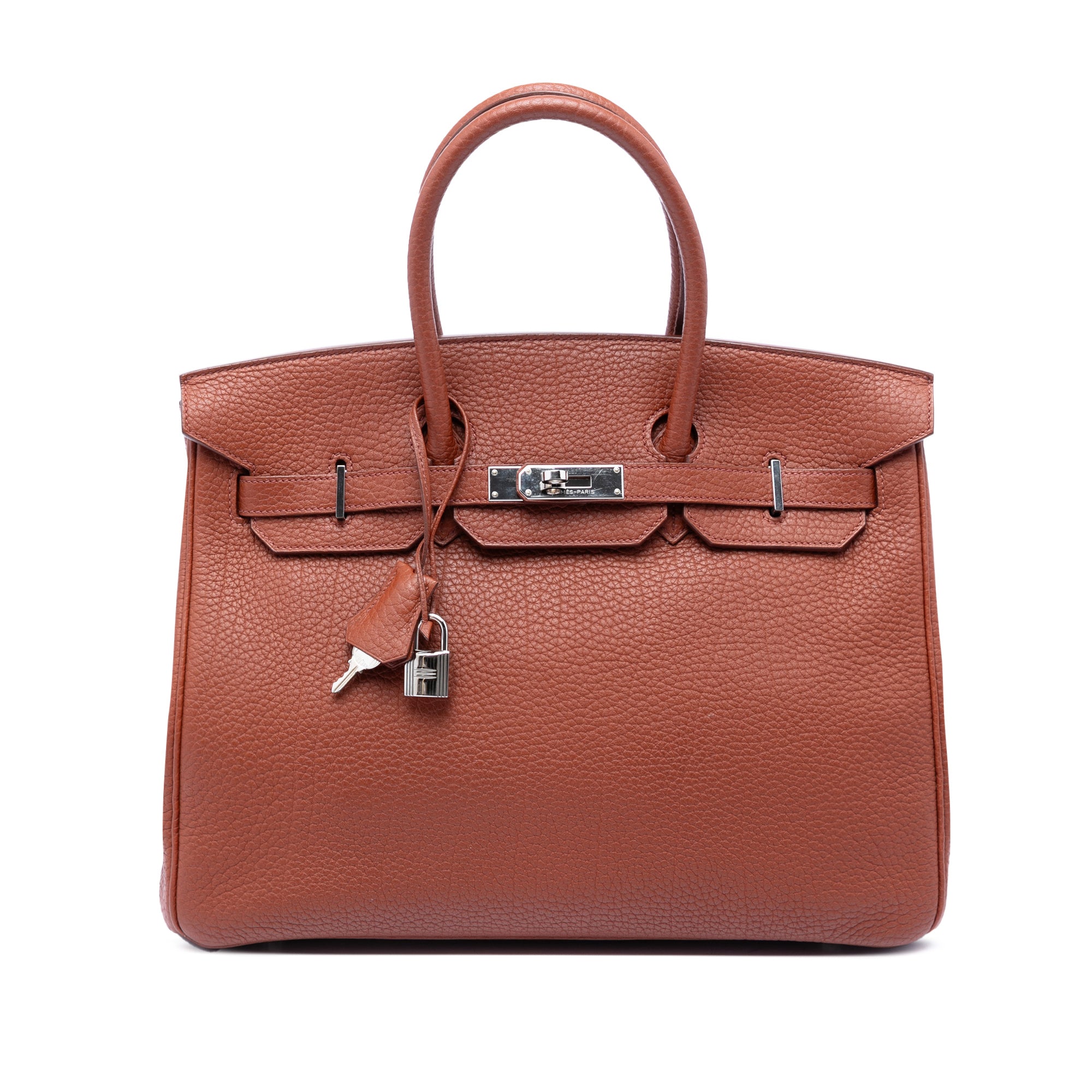 Hermès Togo Birkin Retourne 35 - image 1