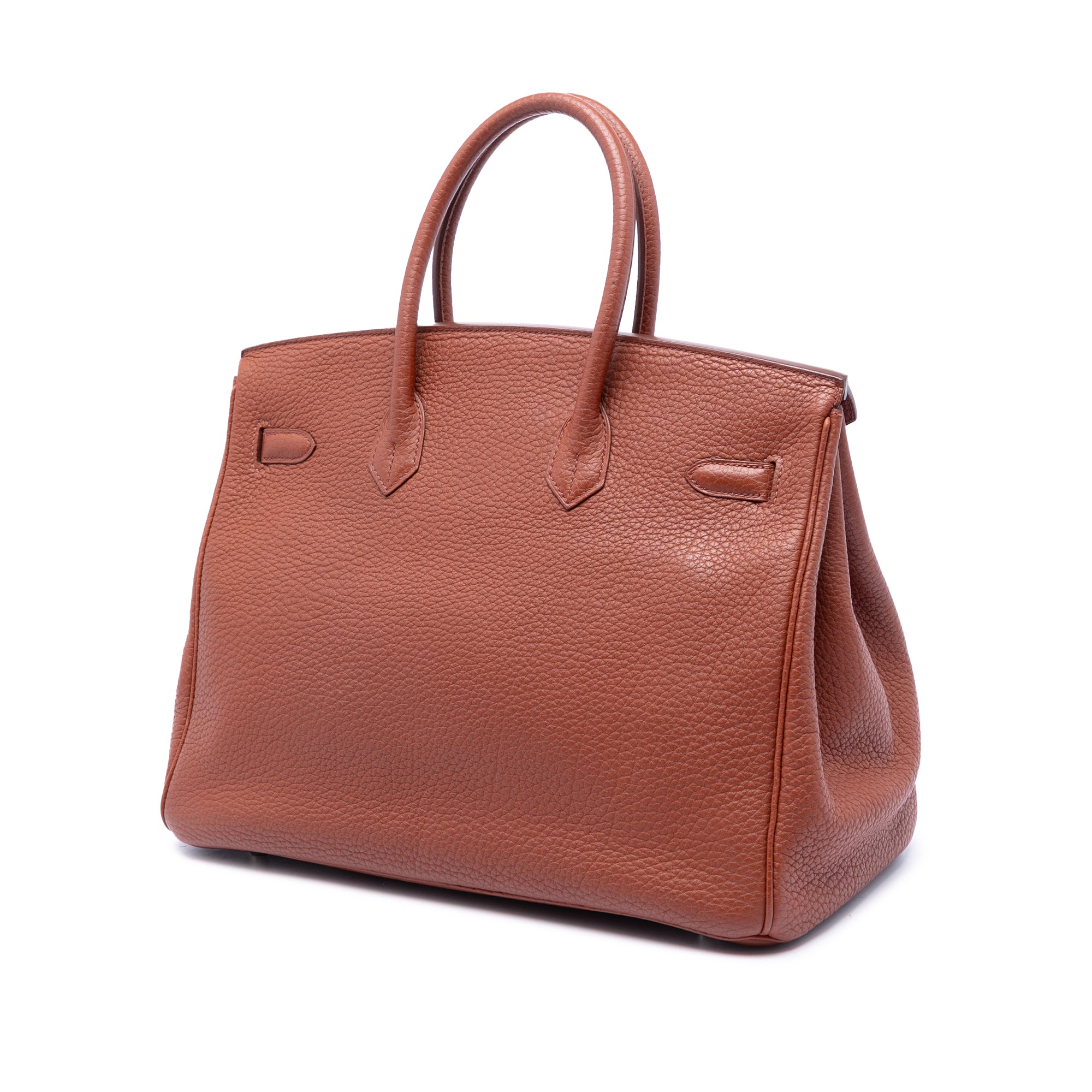 Hermès Togo Birkin Retourne 35 - image 2