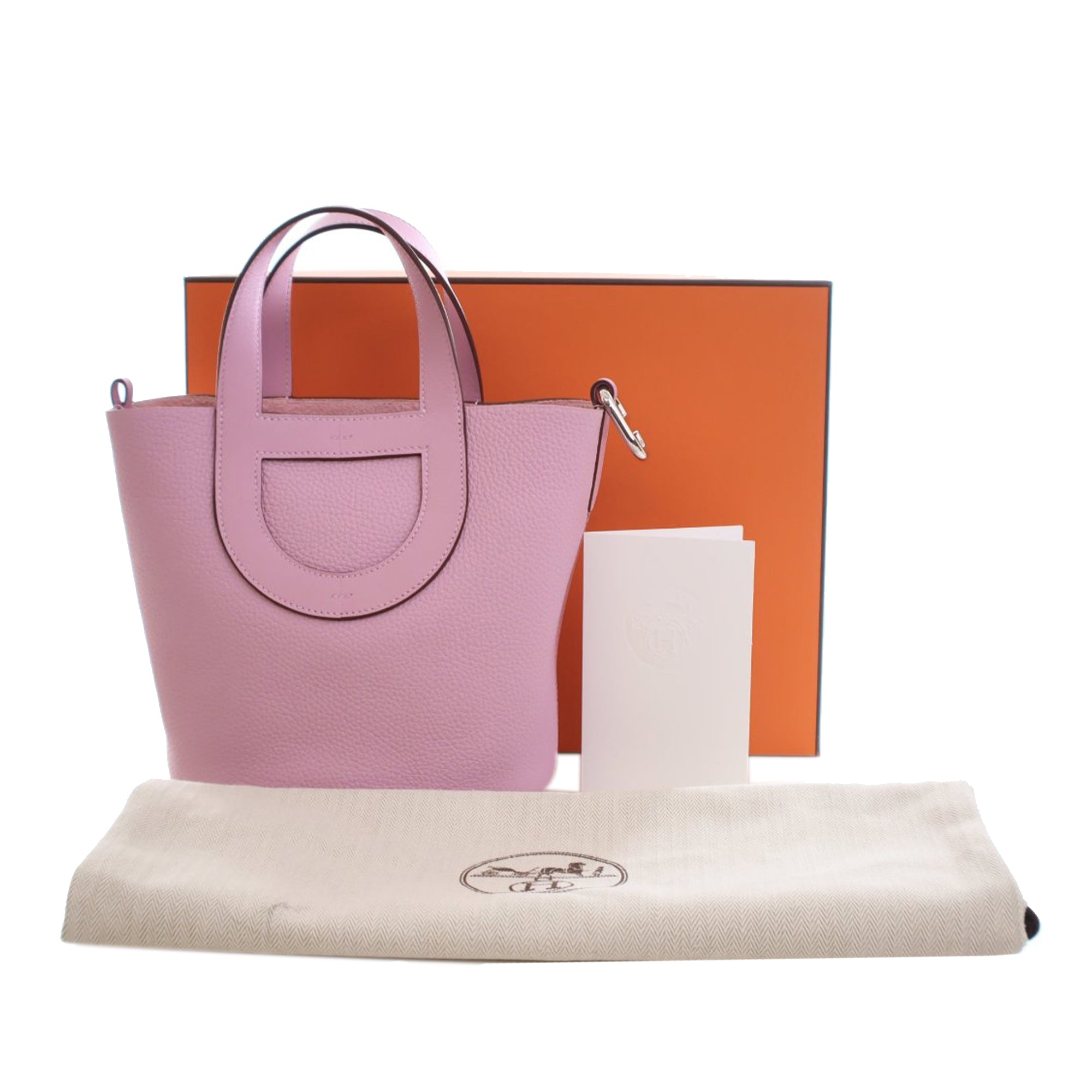 Hermès Clemence and Swift In The Loop 18 - image 12