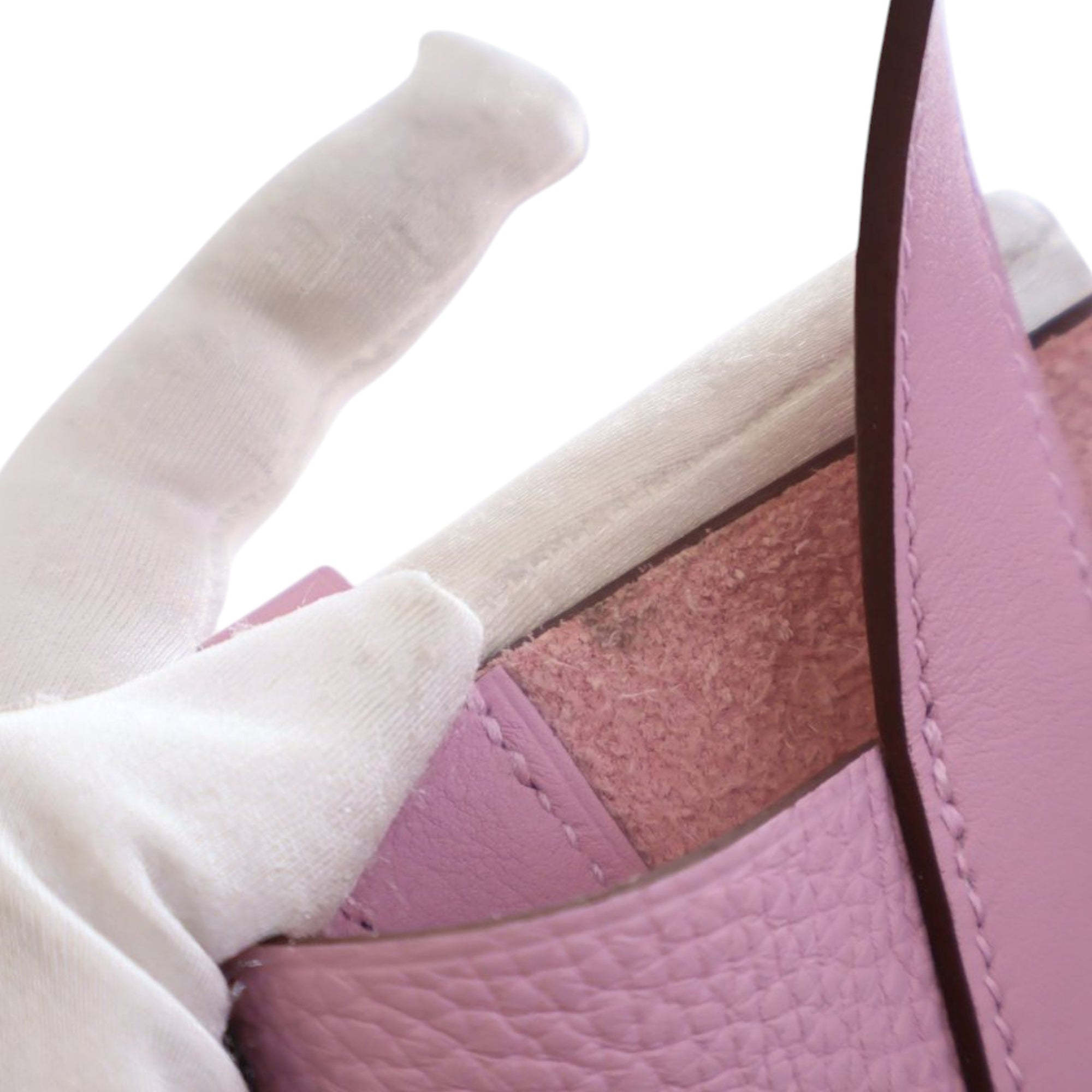 Hermès Clemence and Swift In The Loop 18 - image 6