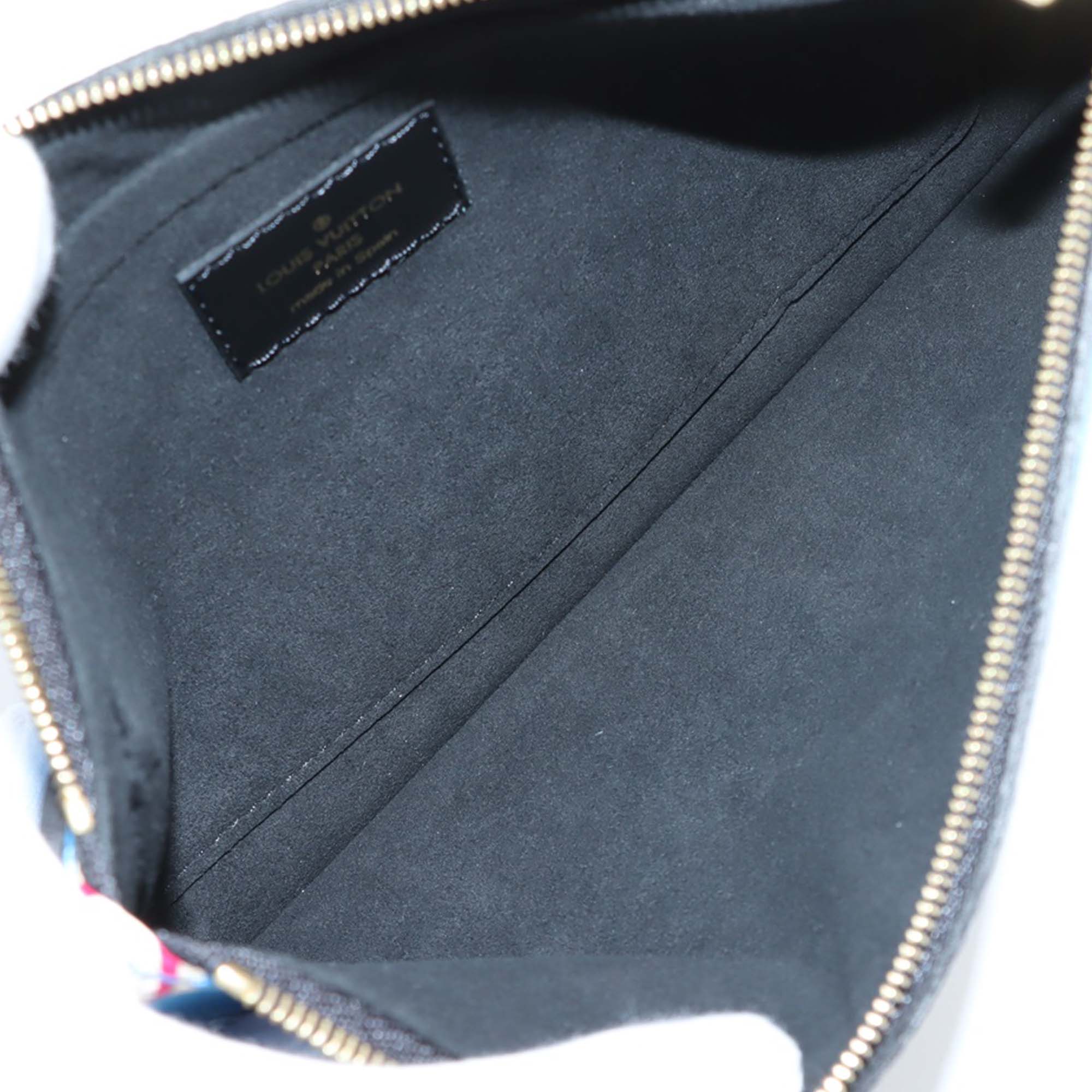 Louis Vuitton Monogram Game On Neverfull MM - image 4