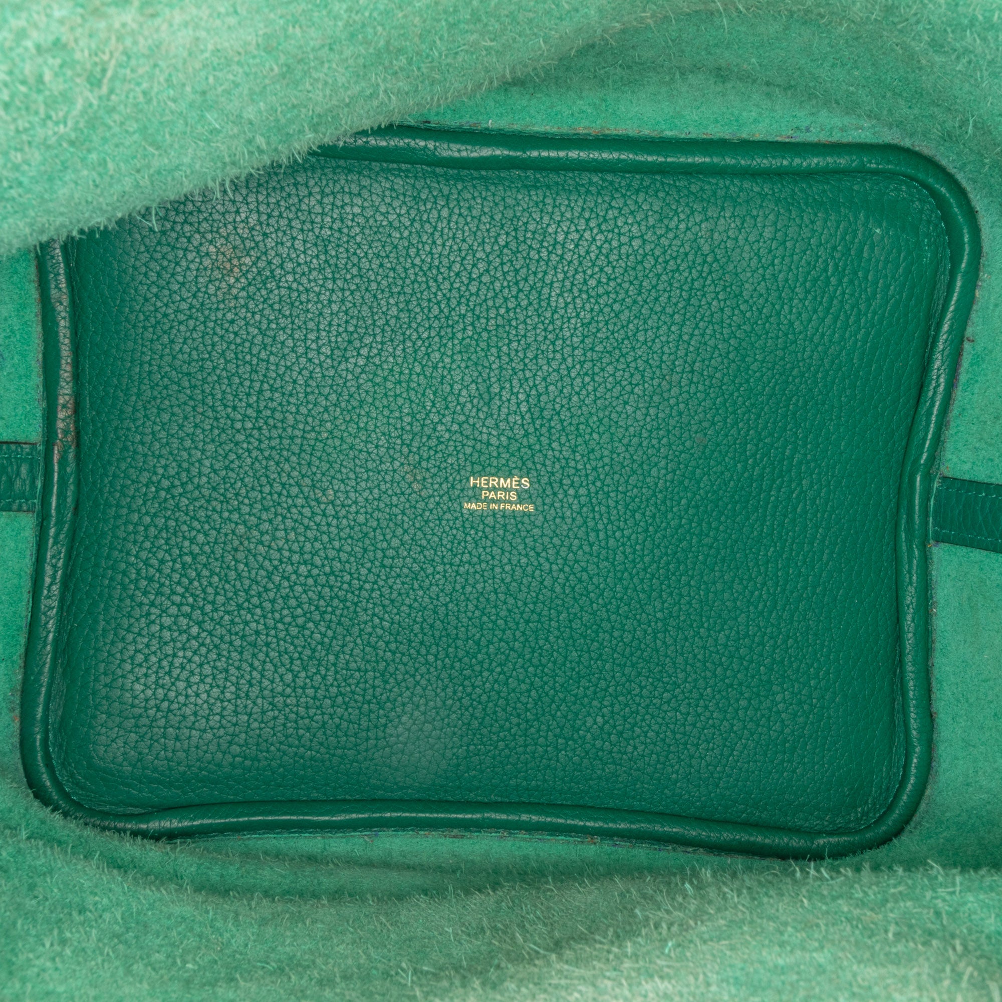 Hermès Clemence Picotin Lock 22 - image 4