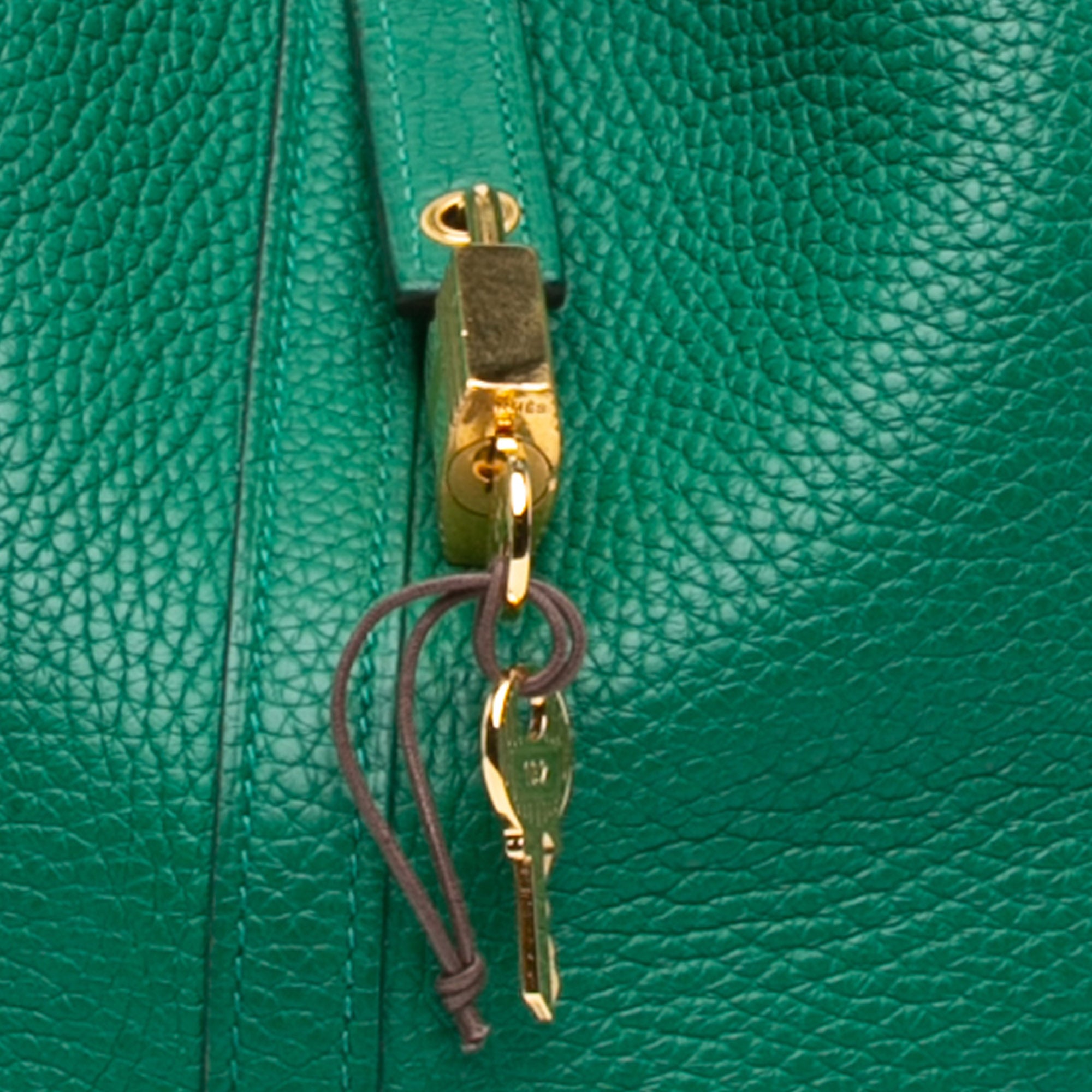 Hermès Clemence Picotin Lock 22 - image 6