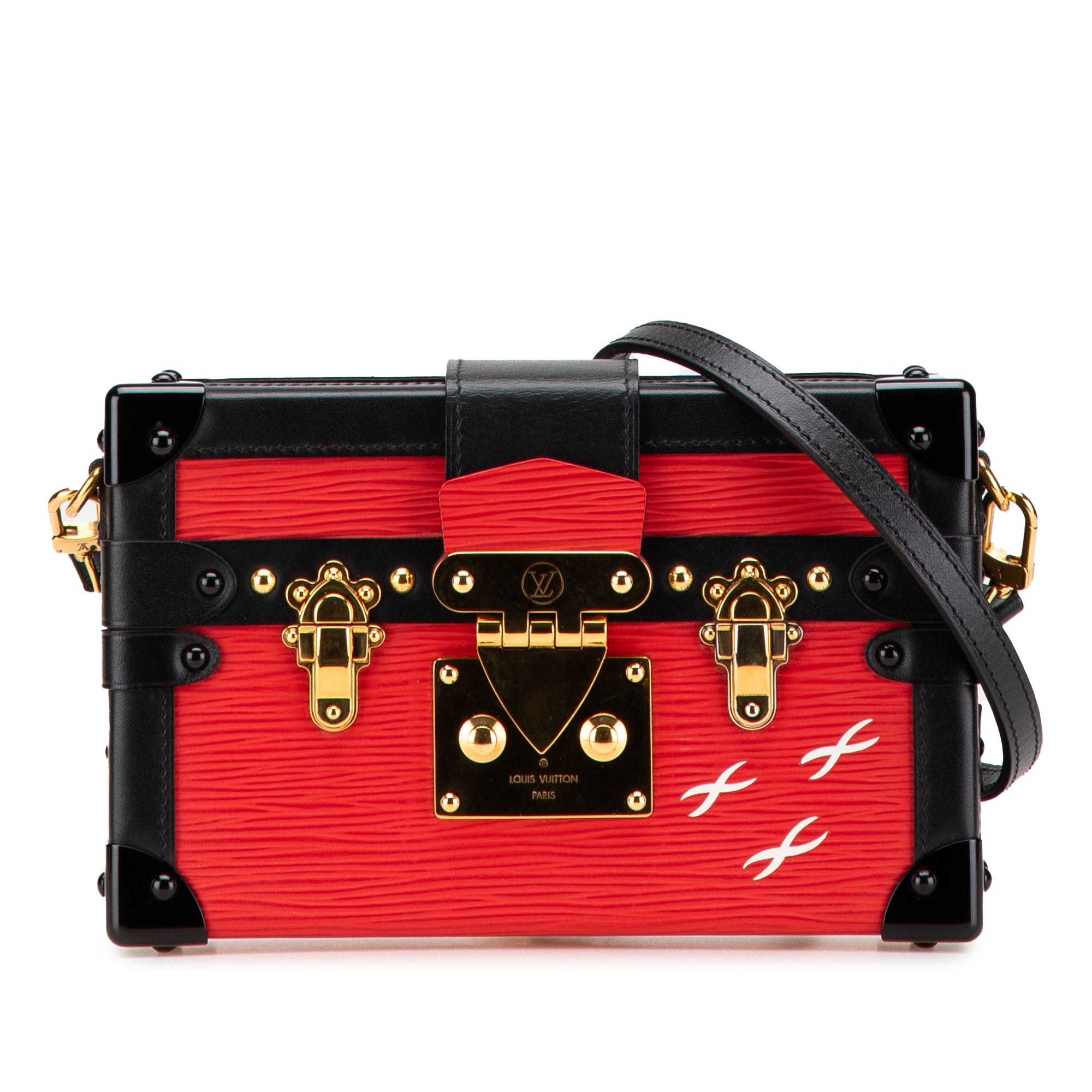 Louis Vuitton Epi Petit Malle - image 1