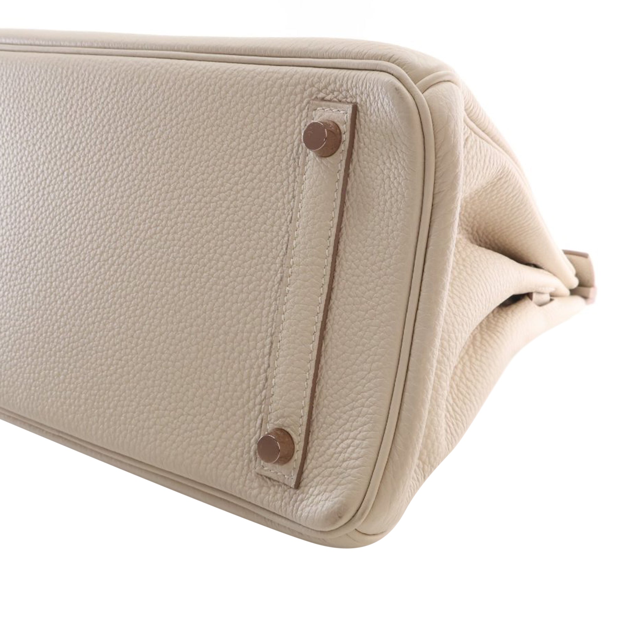 Hermès Togo Birkin Retourne 30 - image 10