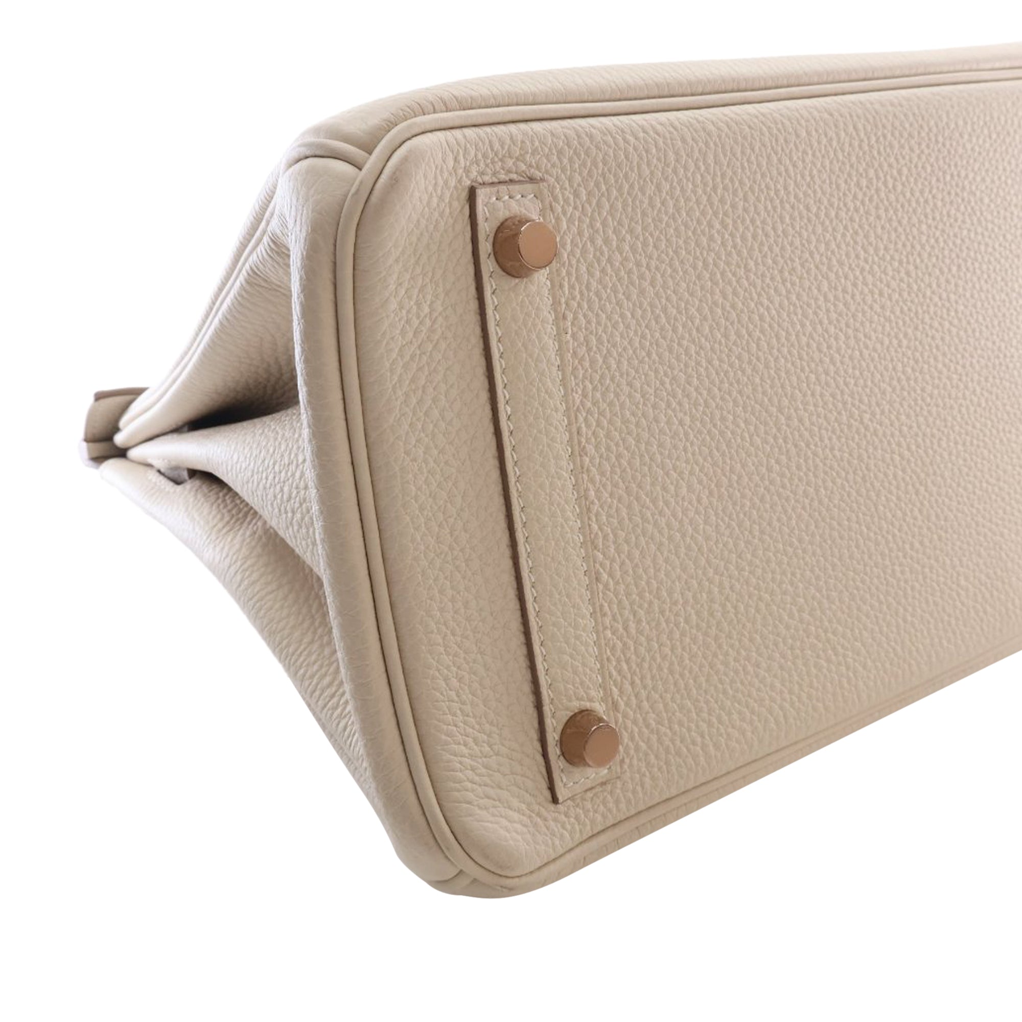 Hermès Togo Birkin Retourne 30 - image 11
