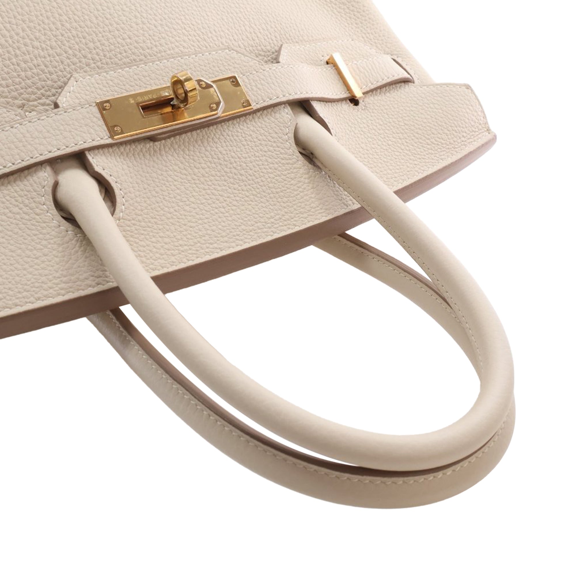 Hermès Togo Birkin Retourne 30 - image 14