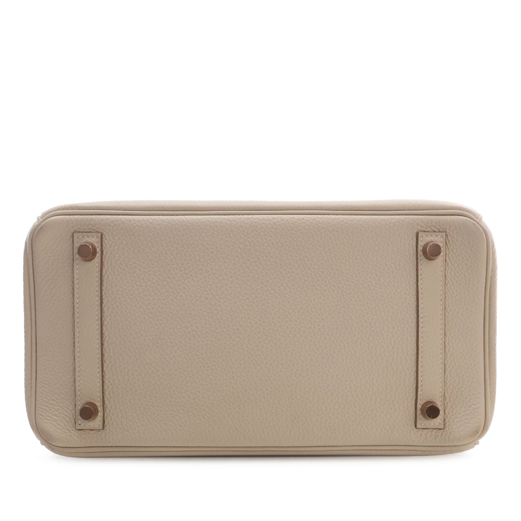 Hermès Togo Birkin Retourne 30 - image 3