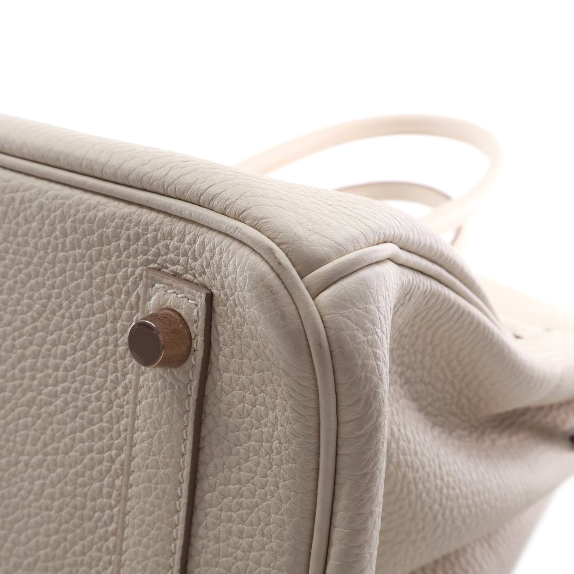 Hermès Togo Birkin Retourne 30 - image 9