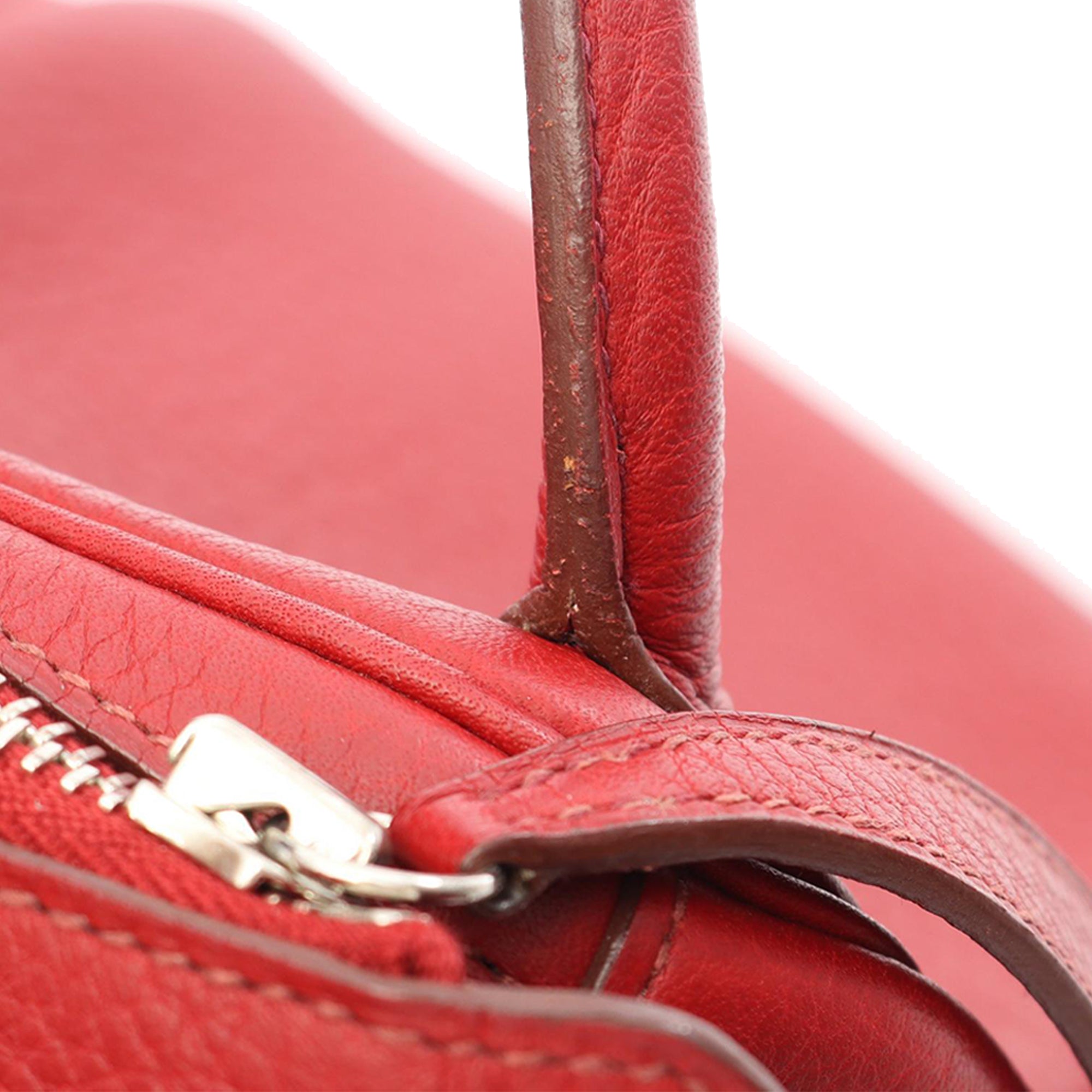 Hermès Taurillon Clemence Lindy 30 - image 6