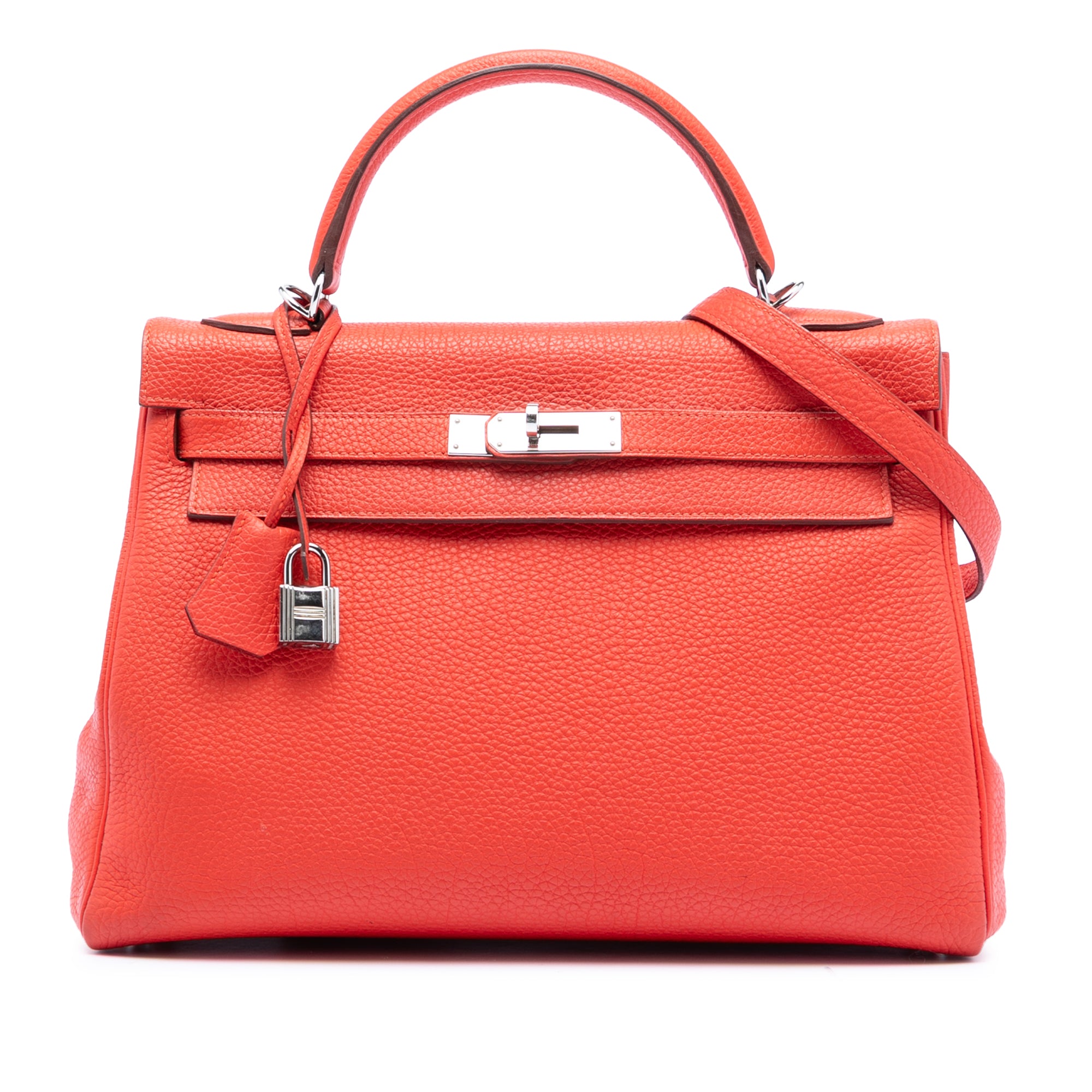 Hermès Clemence Kelly II Retourne 32 - image 1
