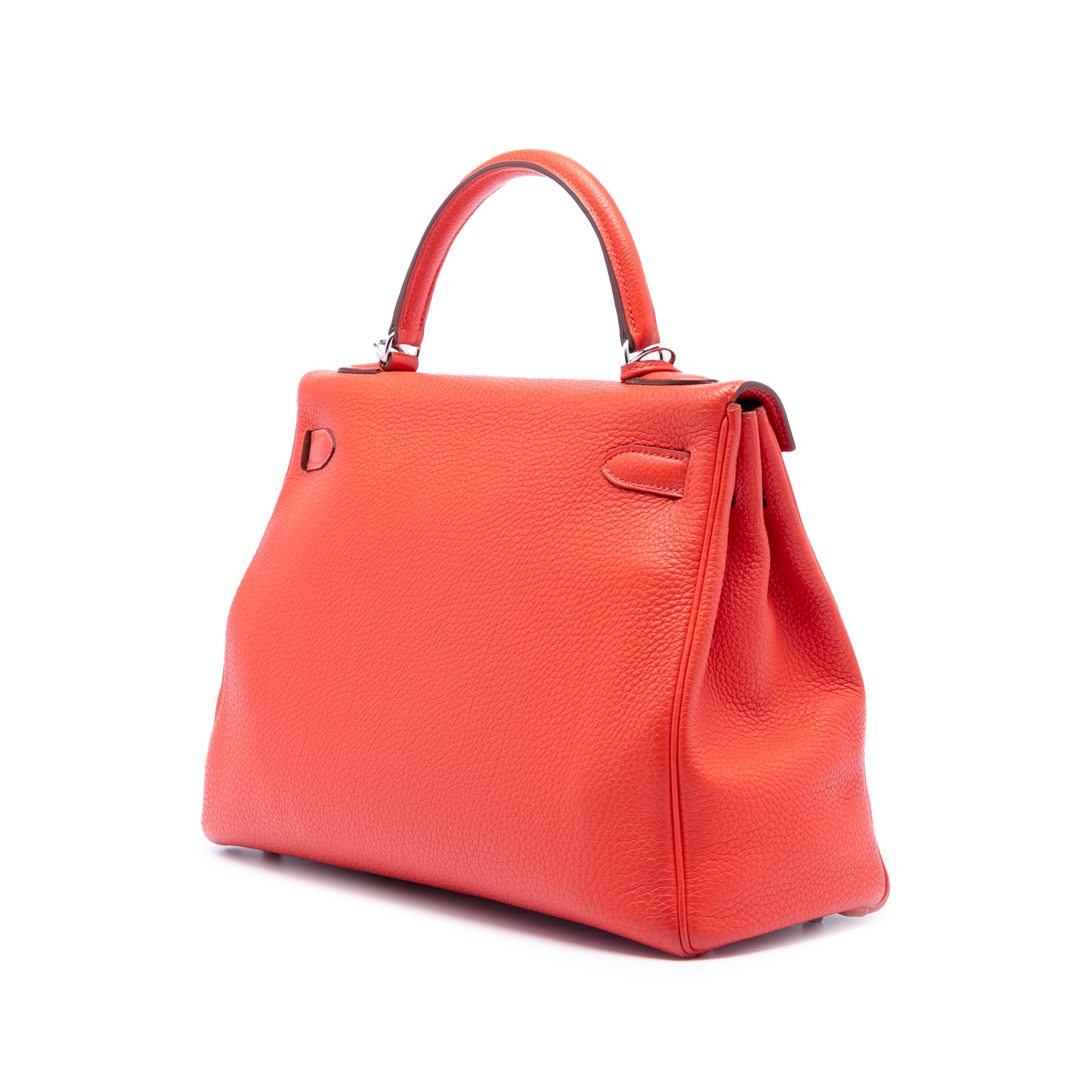 Hermès Clemence Kelly II Retourne 32 - image 2