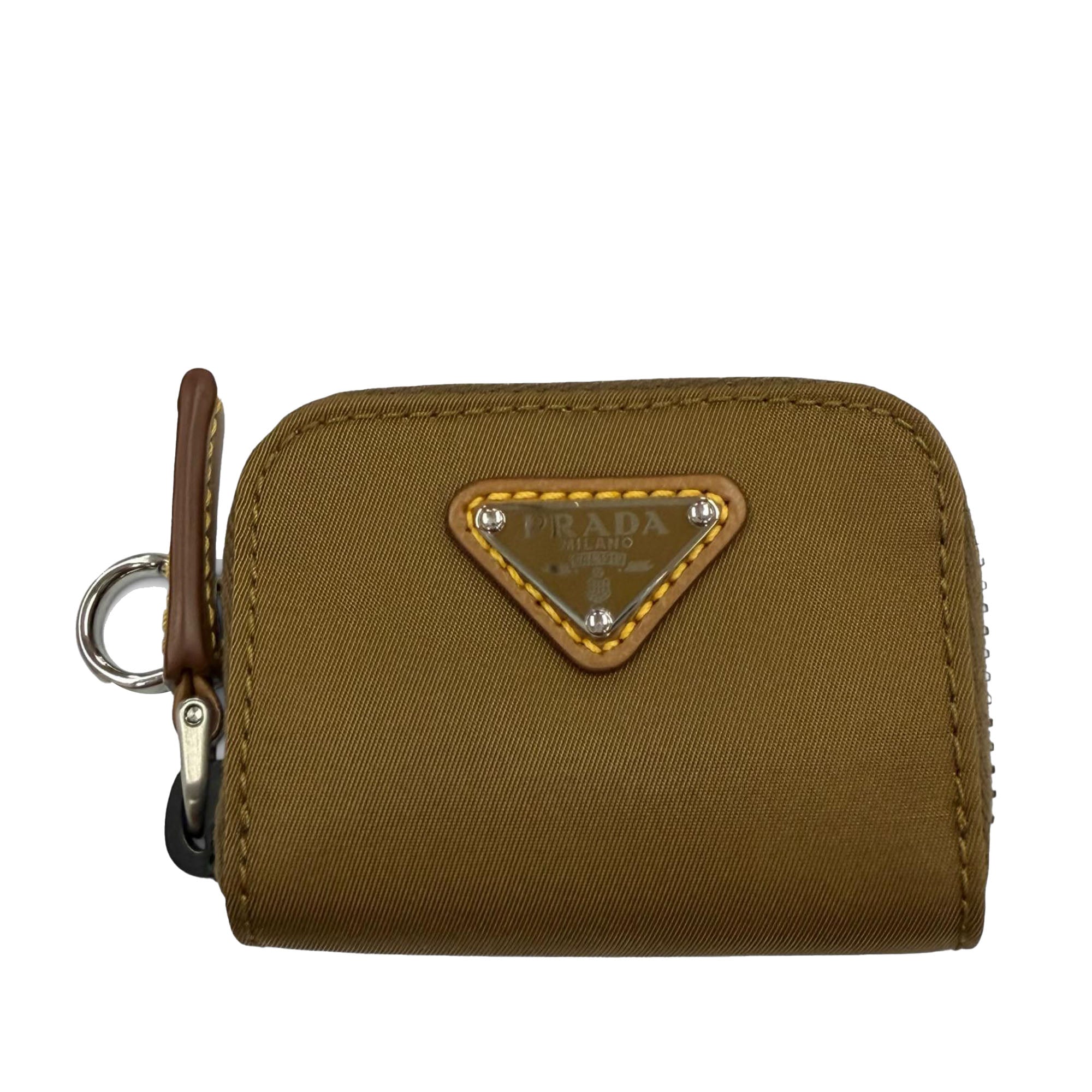 Prada Re Nylon Travel Pocket Double Zip Crossbody - image 2