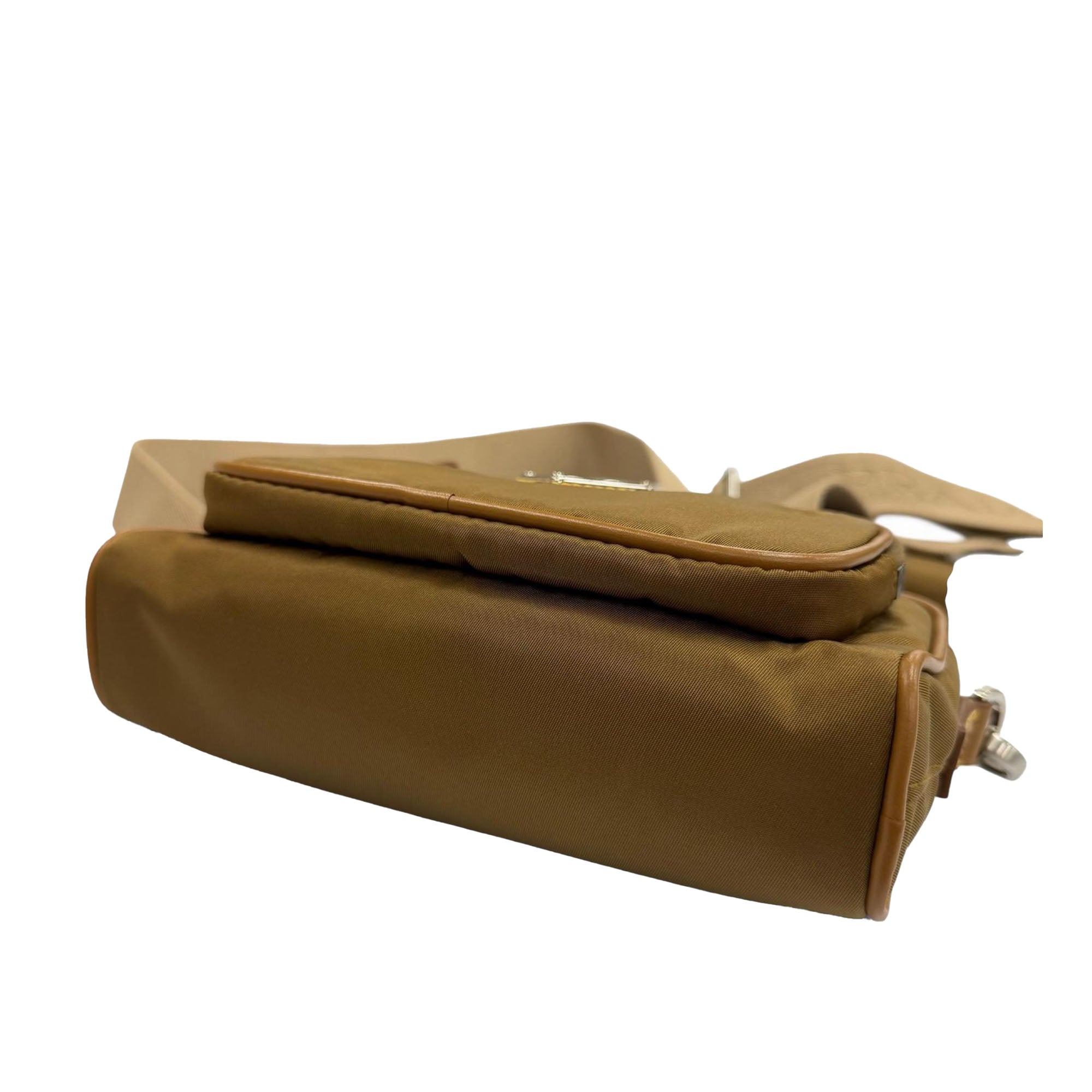 Prada Re Nylon Travel Pocket Double Zip Crossbody - image 3