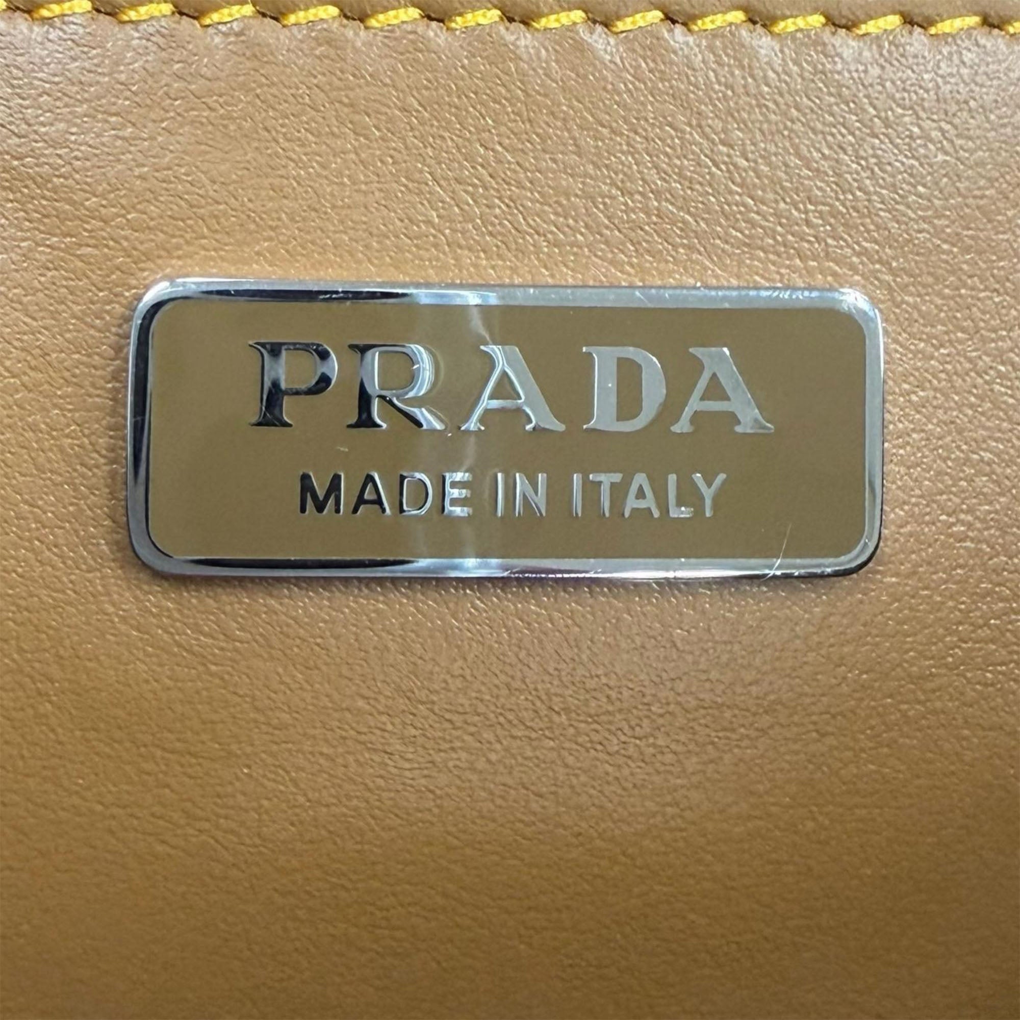 Prada Re Nylon Travel Pocket Double Zip Crossbody - image 5