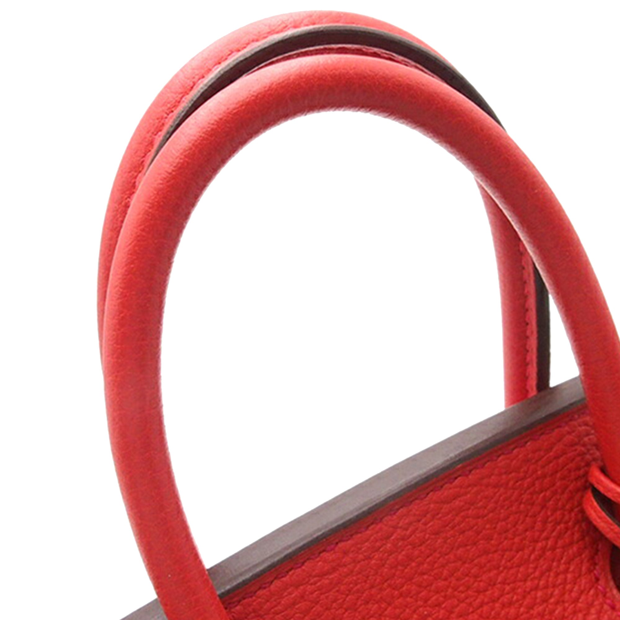 Hermès Togo Birkin Retourne 25 - image 17