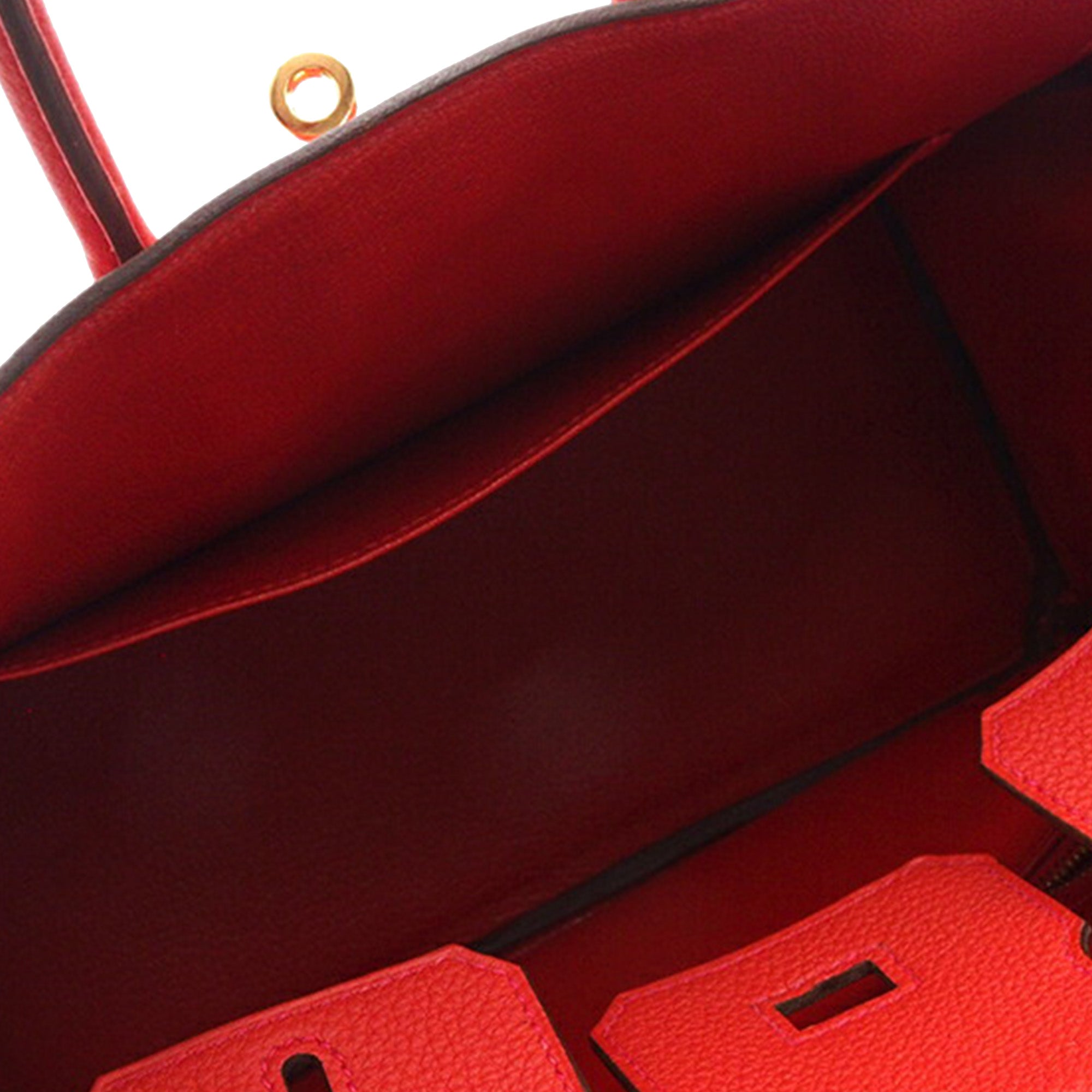 Hermès Togo Birkin Retourne 25 - image 4