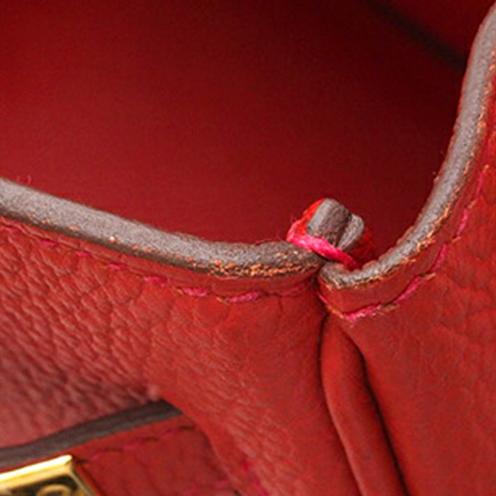 Hermès Togo Birkin Retourne 25 - image 9