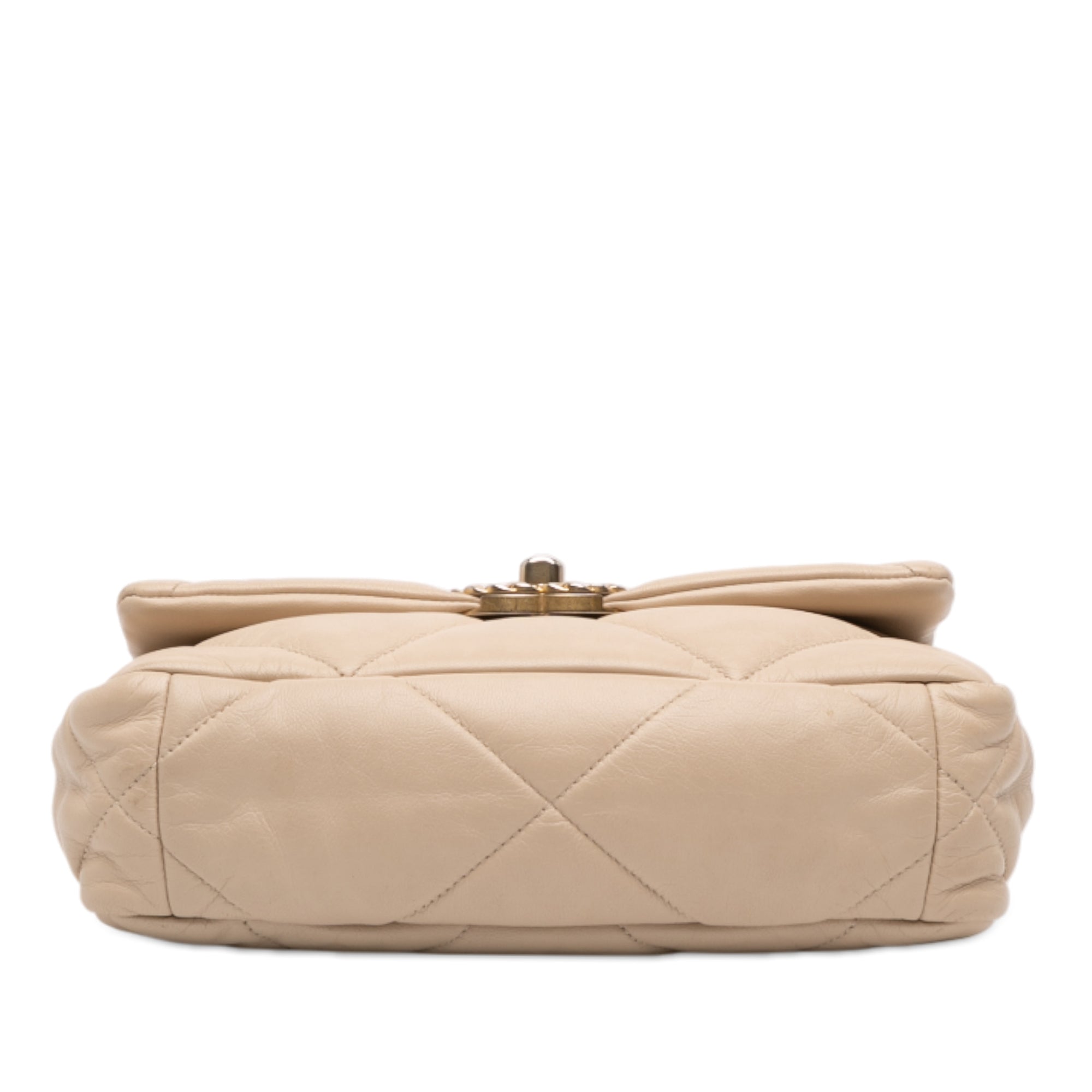 Chanel Medium Lambskin 19 Flap - image 3