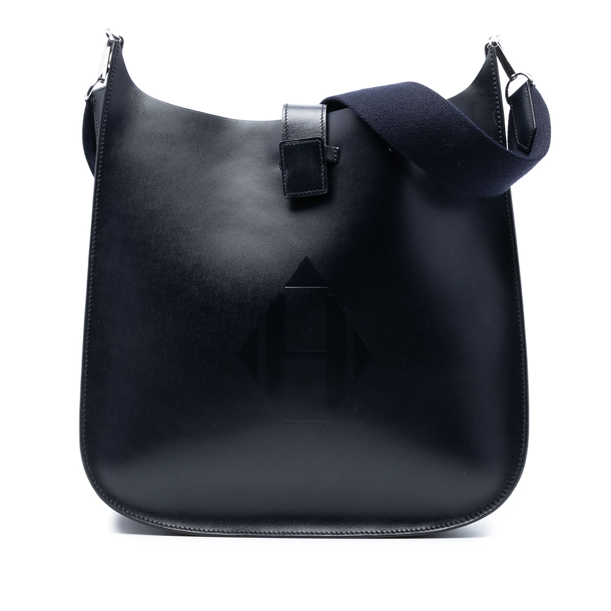 Hermès Vache Hunter Evelyne Diamond H Sellier 33 - image 1