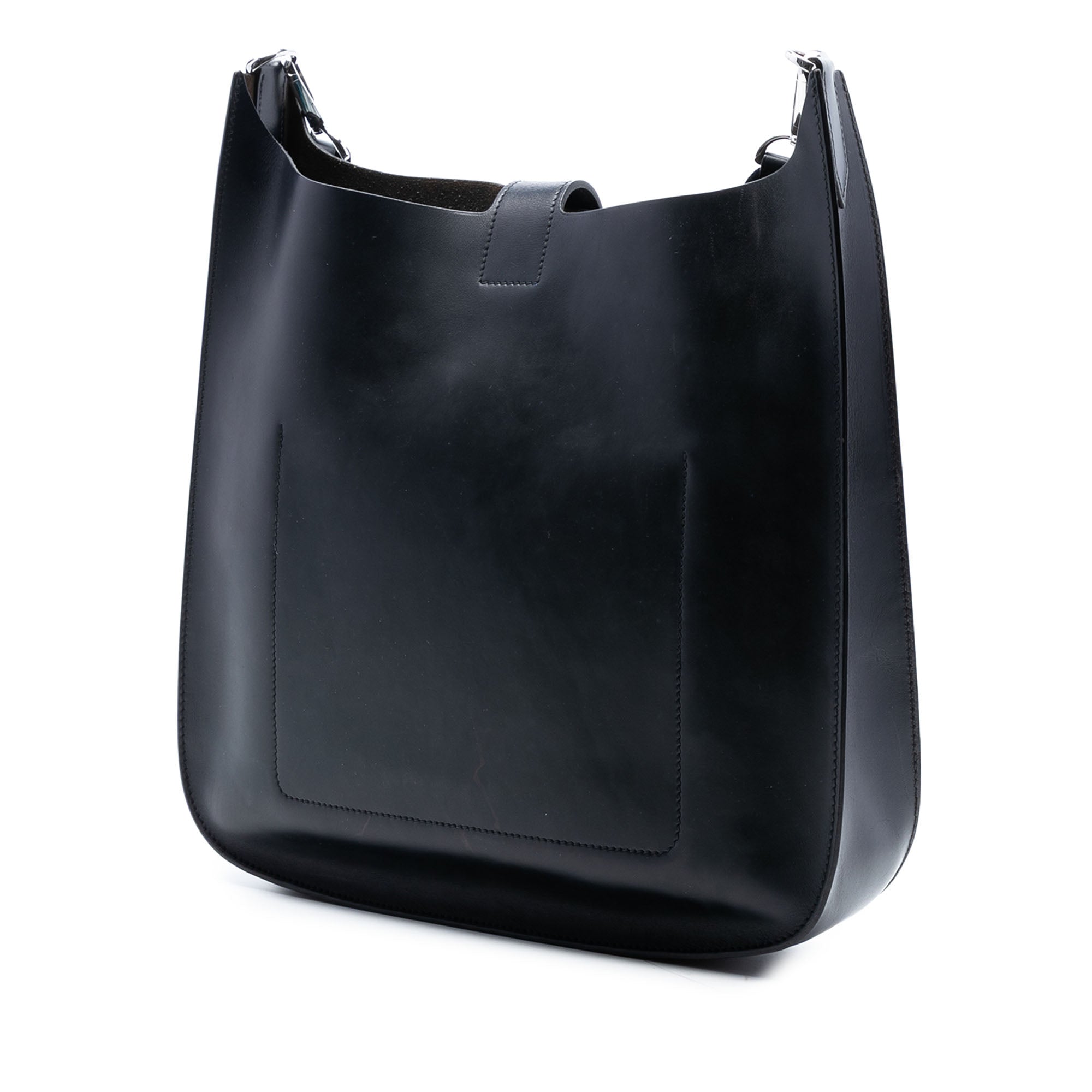 Hermès Vache Hunter Evelyne Diamond H Sellier 33 - image 2