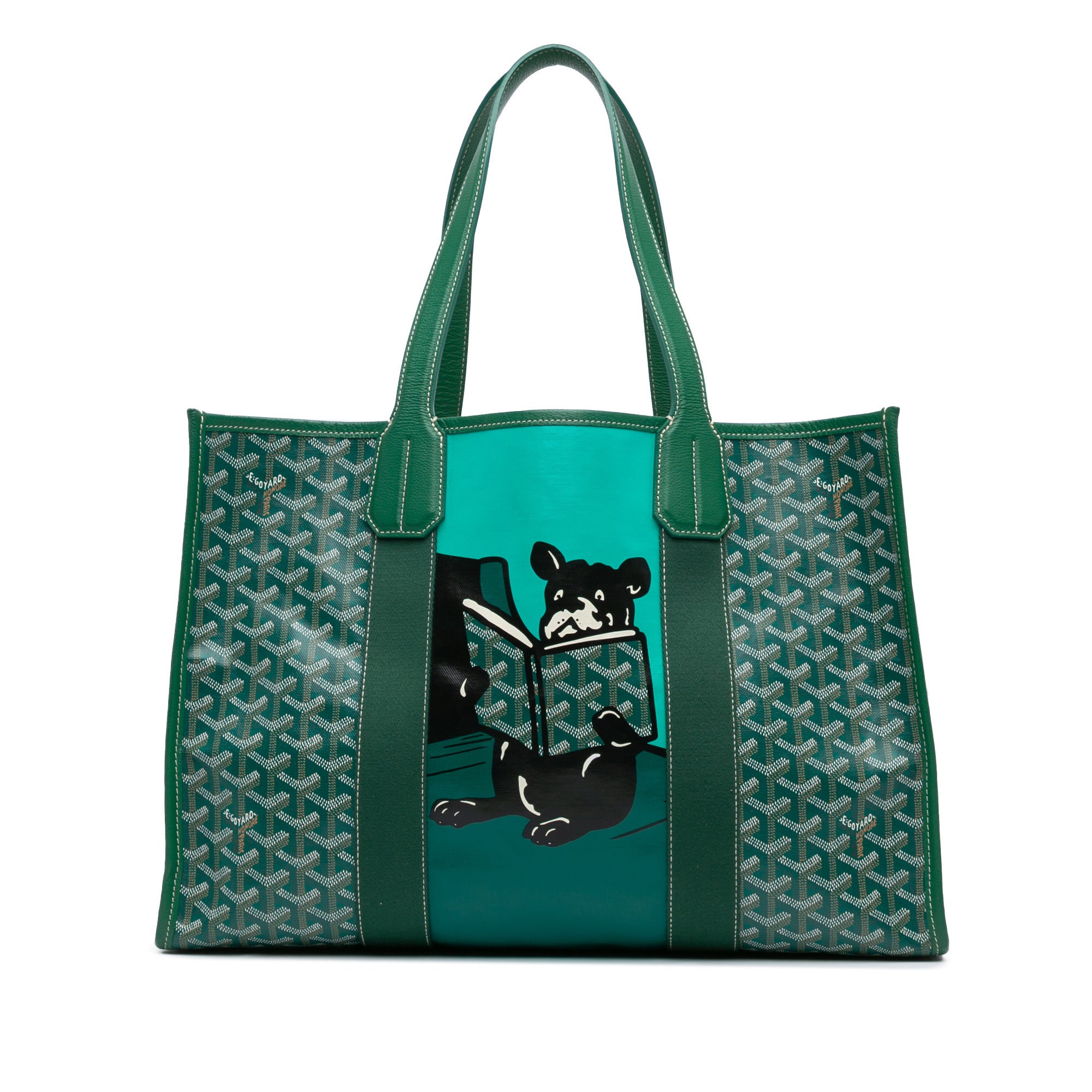 Goyard Goyardine Vilette MM - image 1
