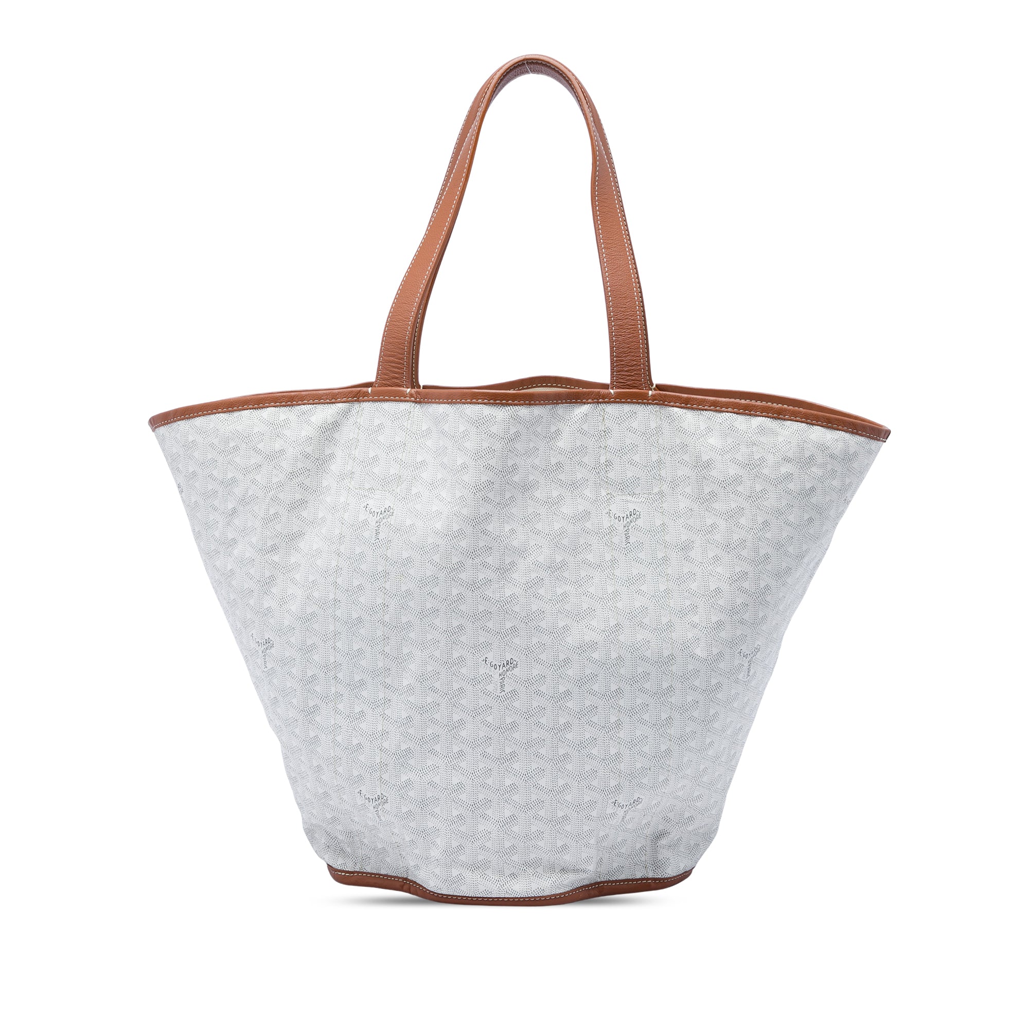 Goyard Goyardine Reversible Belharra Tote - image 1