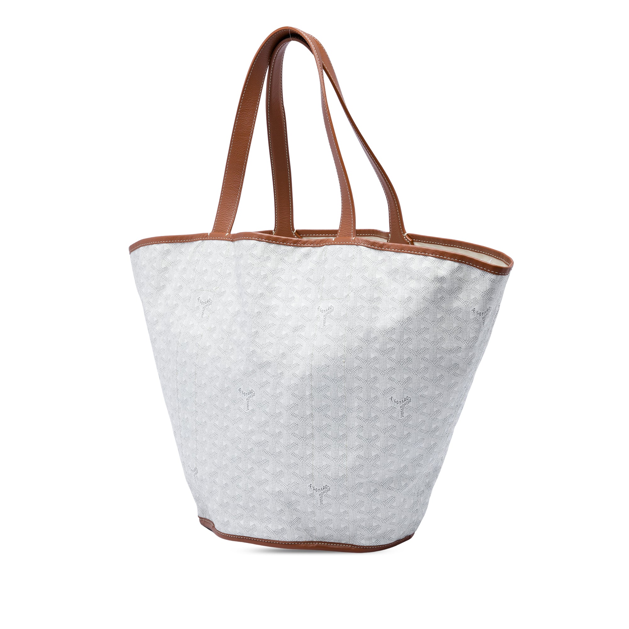 Goyard Goyardine Reversible Belharra Tote - image 2