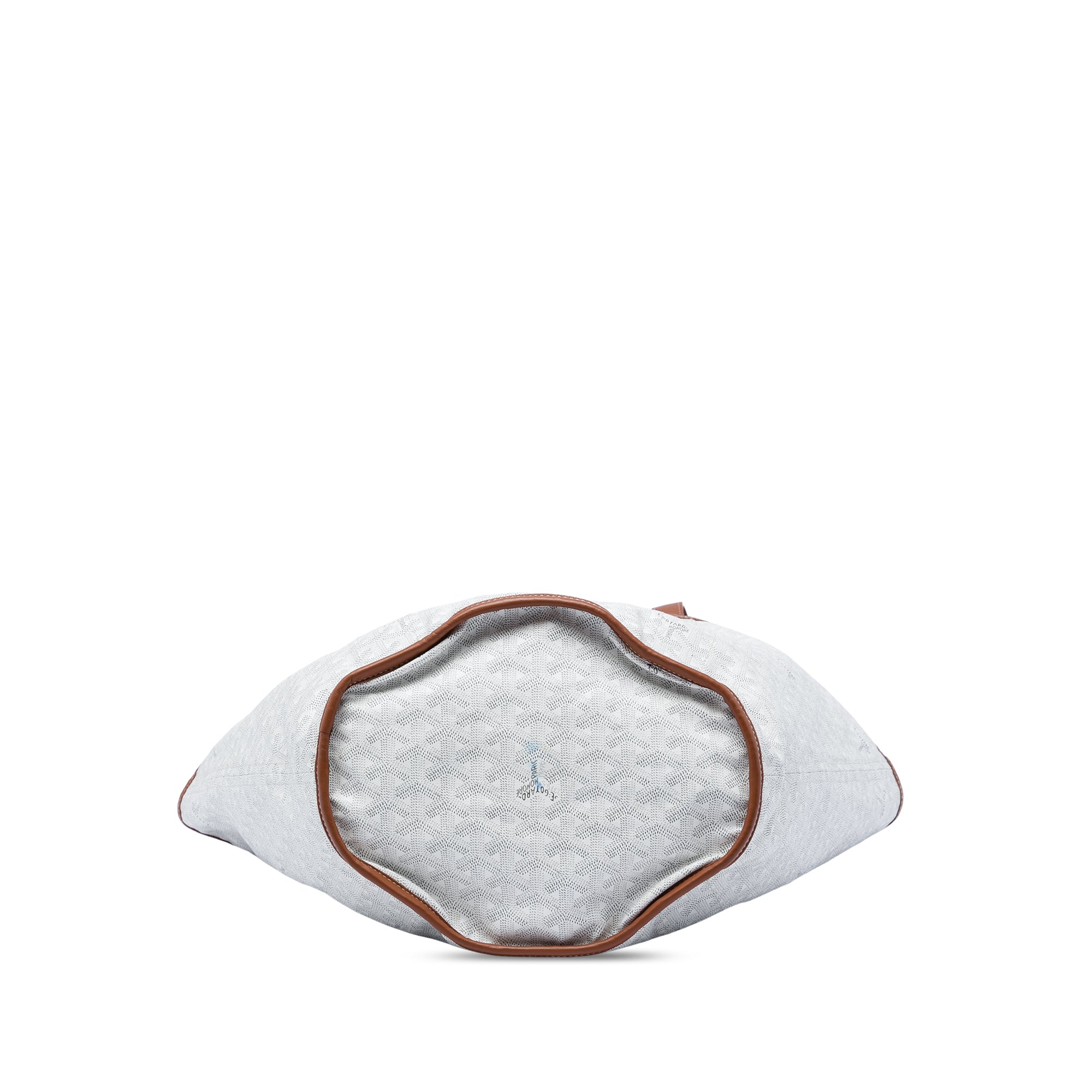 Goyard Goyardine Reversible Belharra Tote - image 3