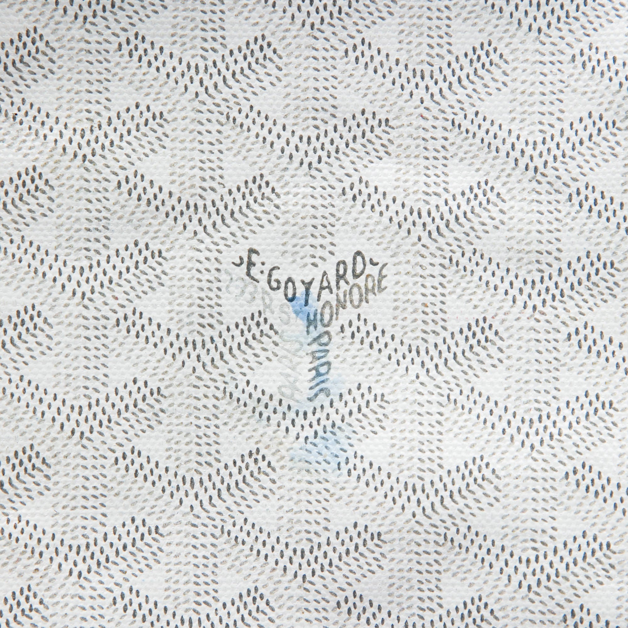 Goyard Goyardine Reversible Belharra Tote - image 5