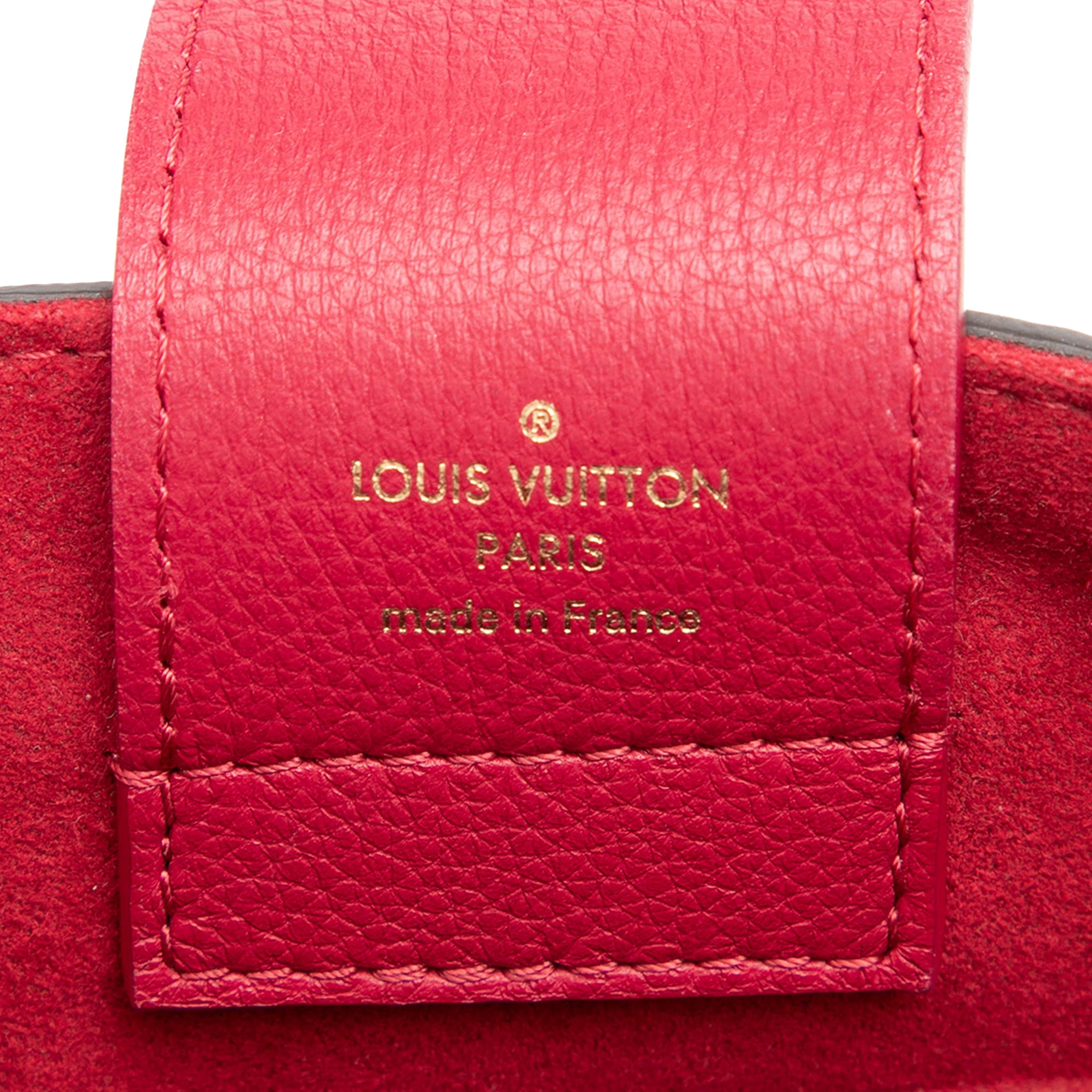 Louis Vuitton Damier Ebene Riverside - image 5