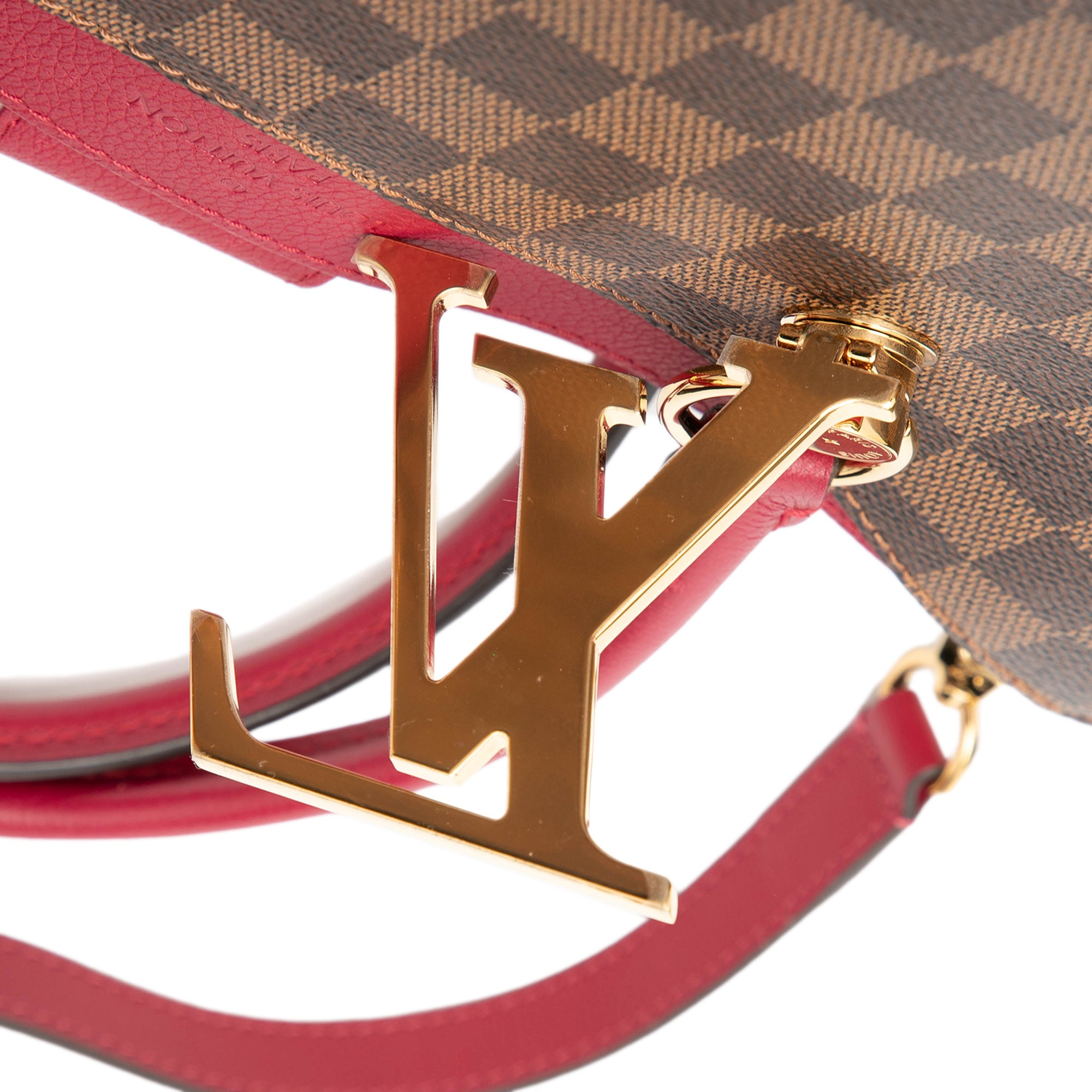 Louis Vuitton Damier Ebene Riverside - image 7