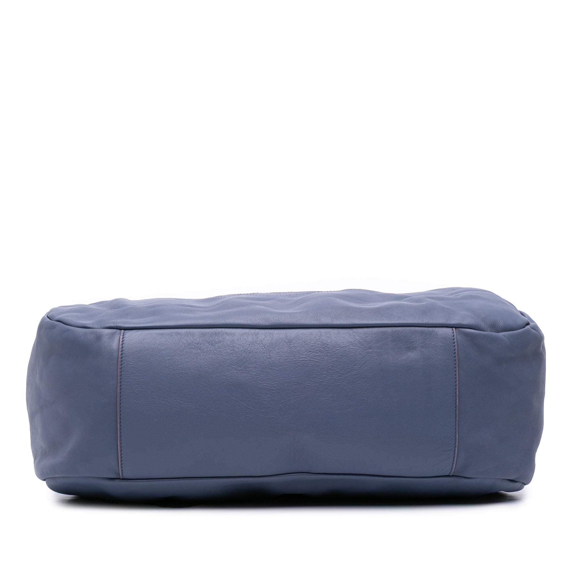 Chanel CC Calfskin Edgy Hobo - image 3