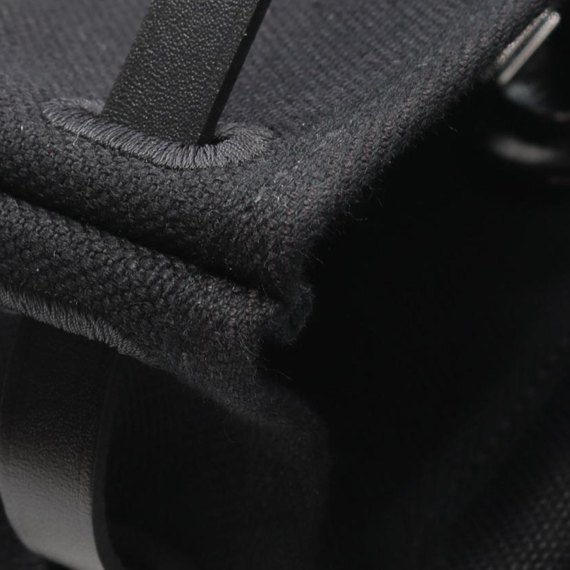 Hermès Military Toile and Vache Hunter Herbag Zip 20 - image 7