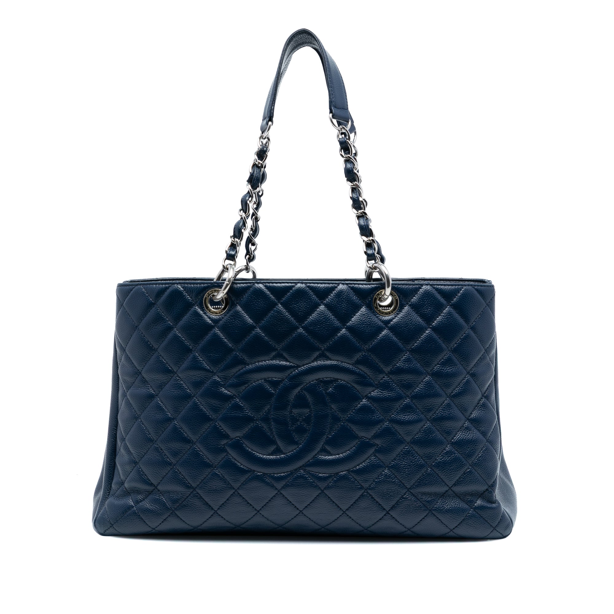 Chanel Caviar Grand Shopping Tote XL - image 1