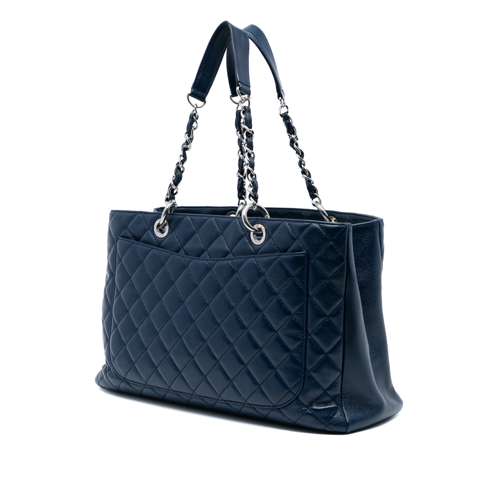 Chanel Caviar Grand Shopping Tote XL - image 2