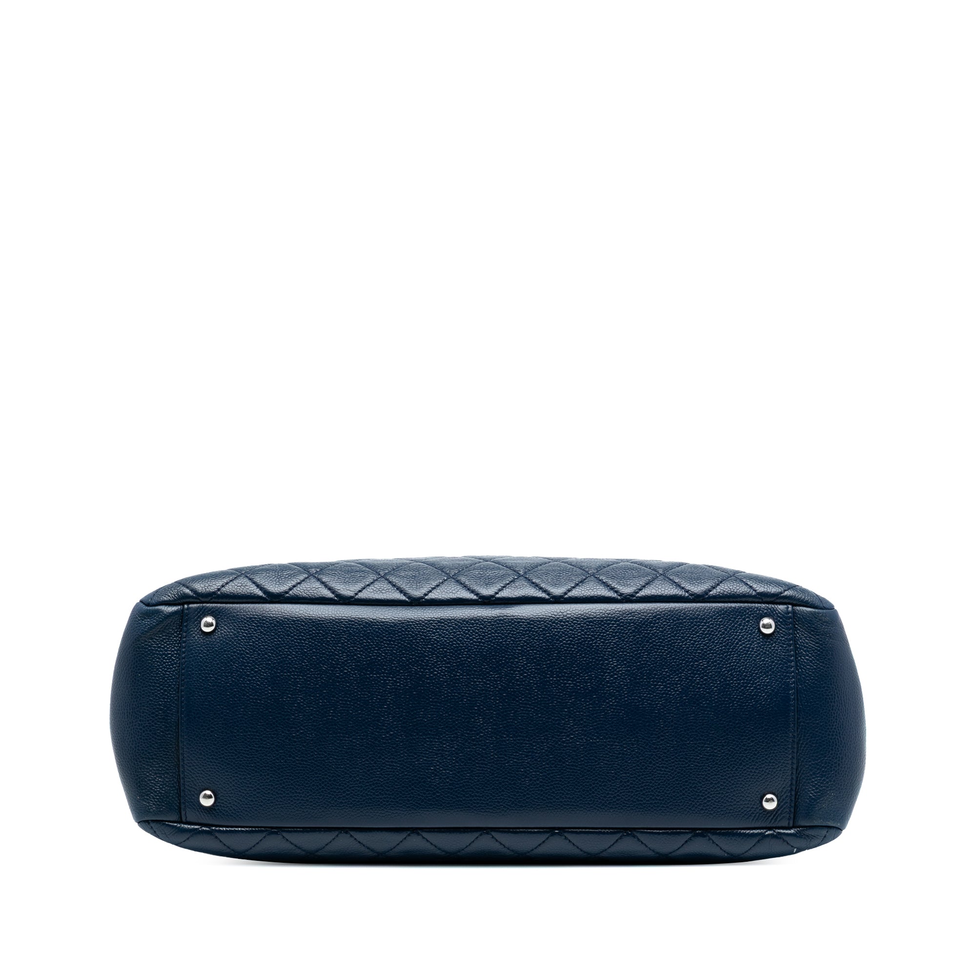 Chanel Caviar Grand Shopping Tote XL - image 3