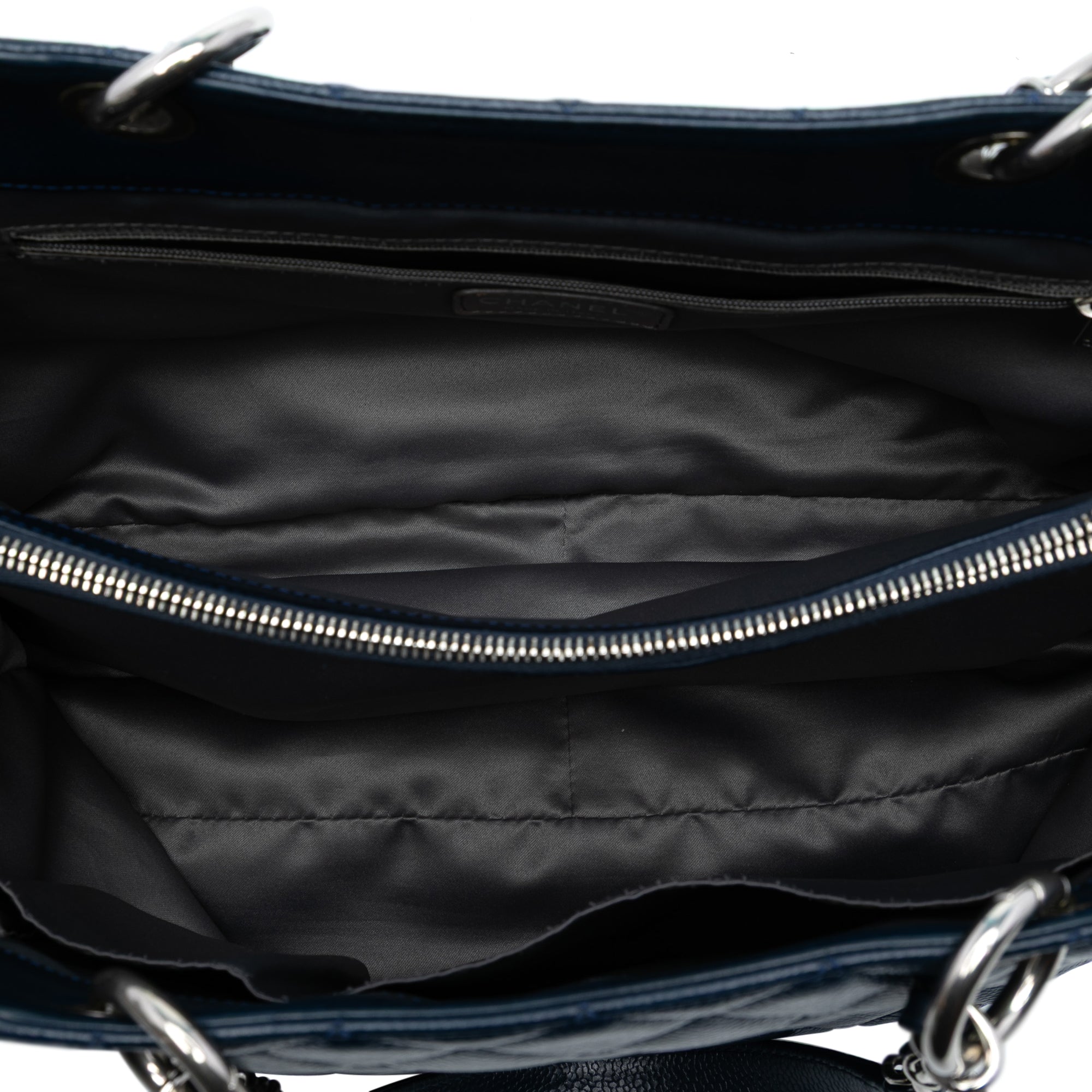 Chanel Caviar Grand Shopping Tote XL - image 4