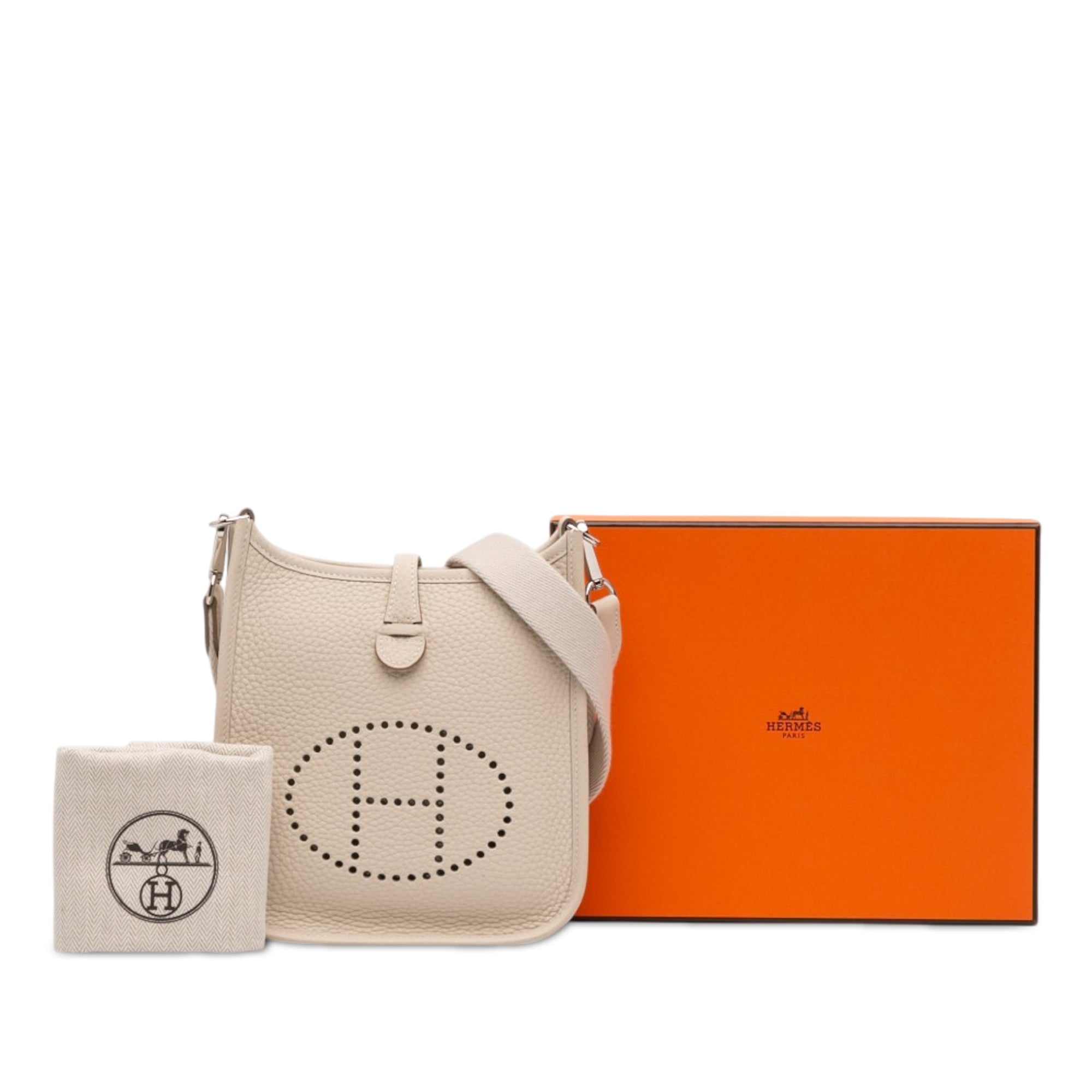 Hermès Clemence Evelyne 16 Amazone - image 7