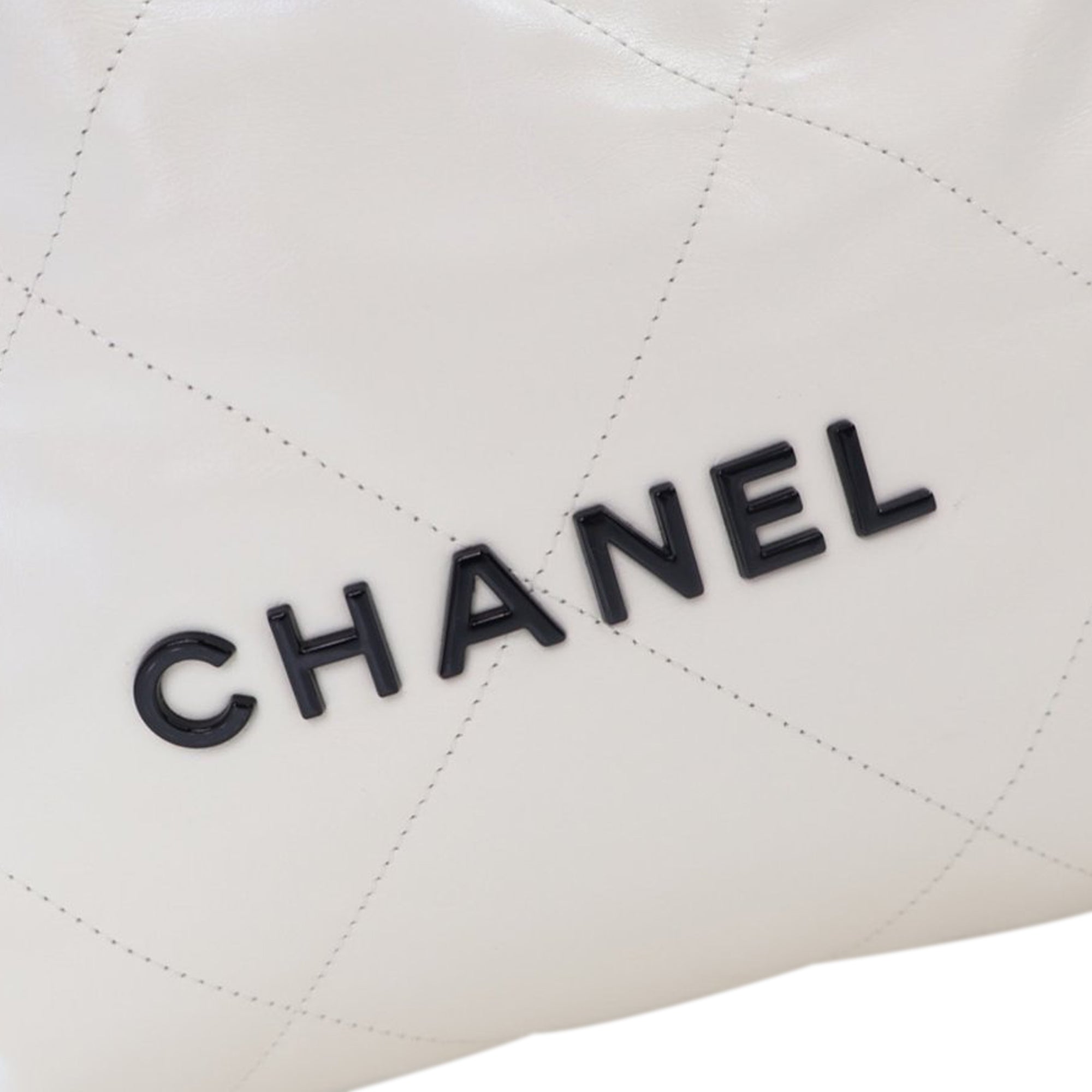 Chanel Small Goatskin 22 Handbag - image 6