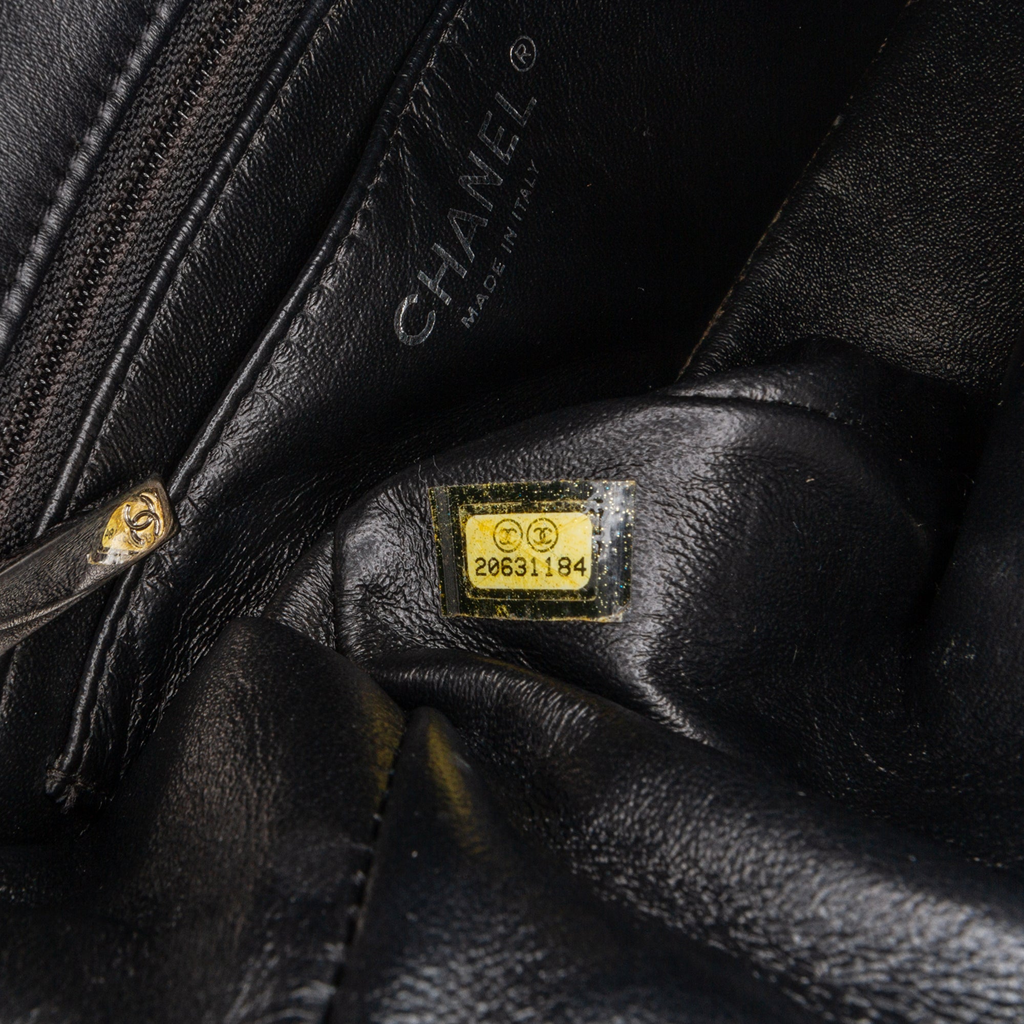 Chanel Mini Rectangular Classic Patent Single Flap - image 6