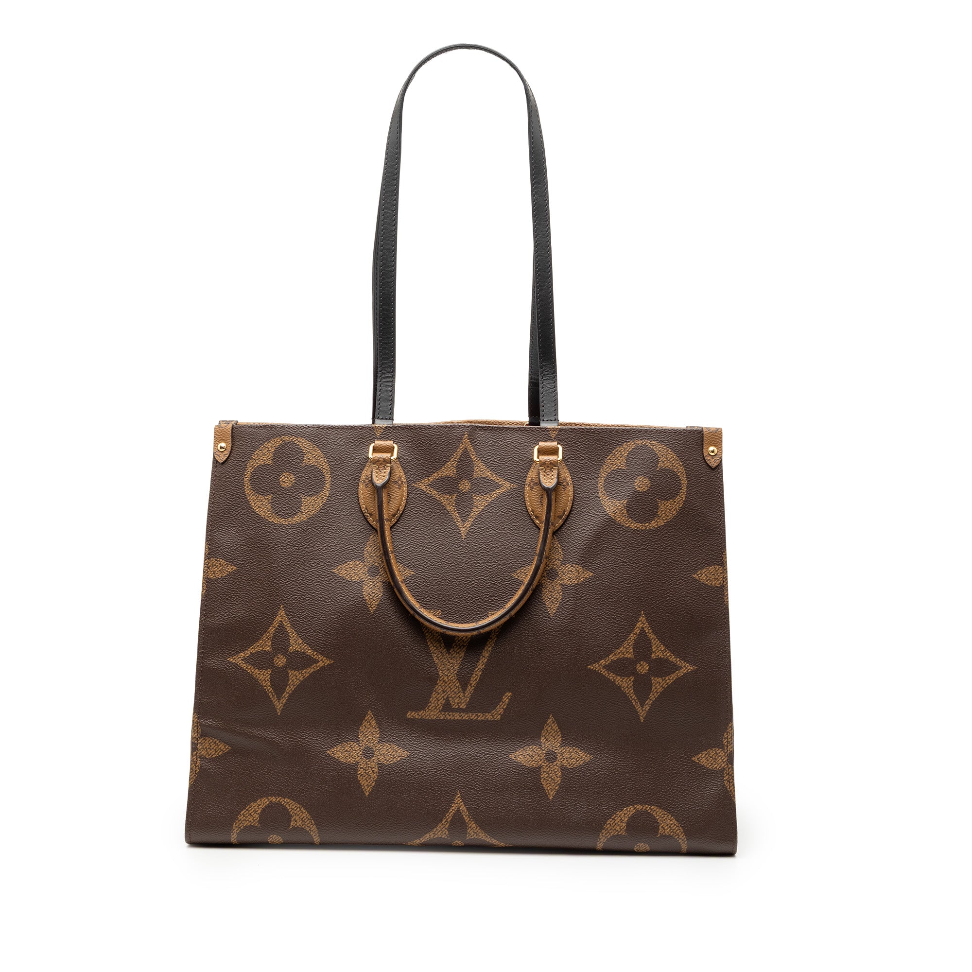 Louis Vuitton Monogram Reverse Giant OnTheGo GM - image 1